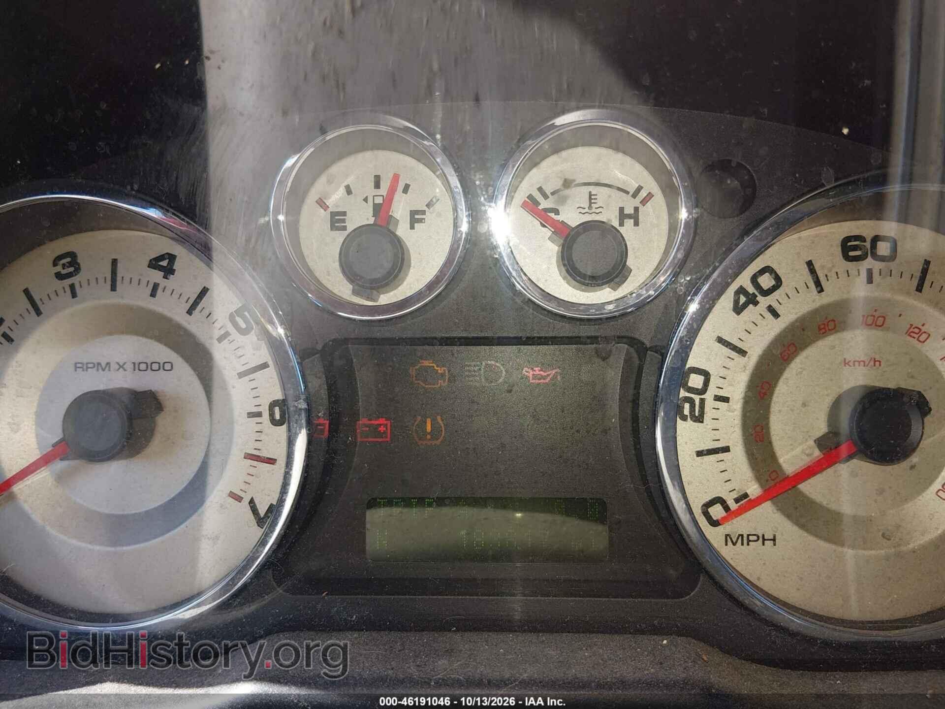 2010 FORD EDGE - VIN: 2FMDK4JC0ABA30736 - Photo 6