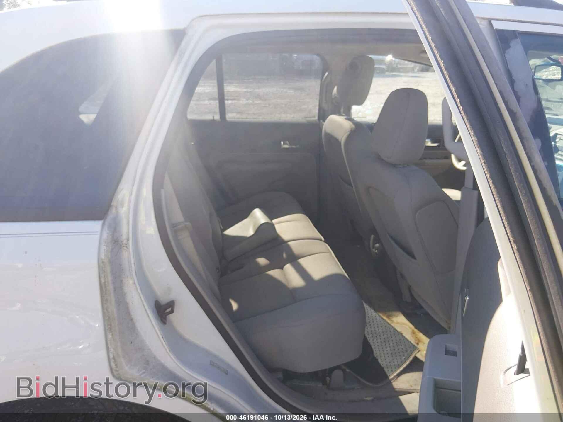 2010 FORD EDGE - VIN: 2FMDK4JC0ABA30736 - Photo 8