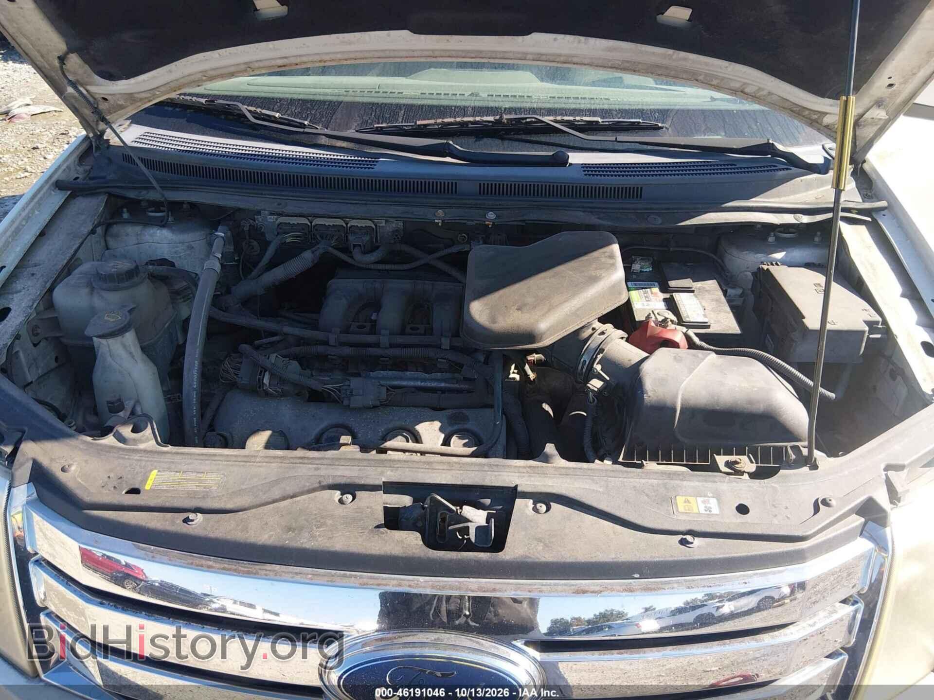 2010 FORD EDGE - VIN: 2FMDK4JC0ABA30736 - Photo 10