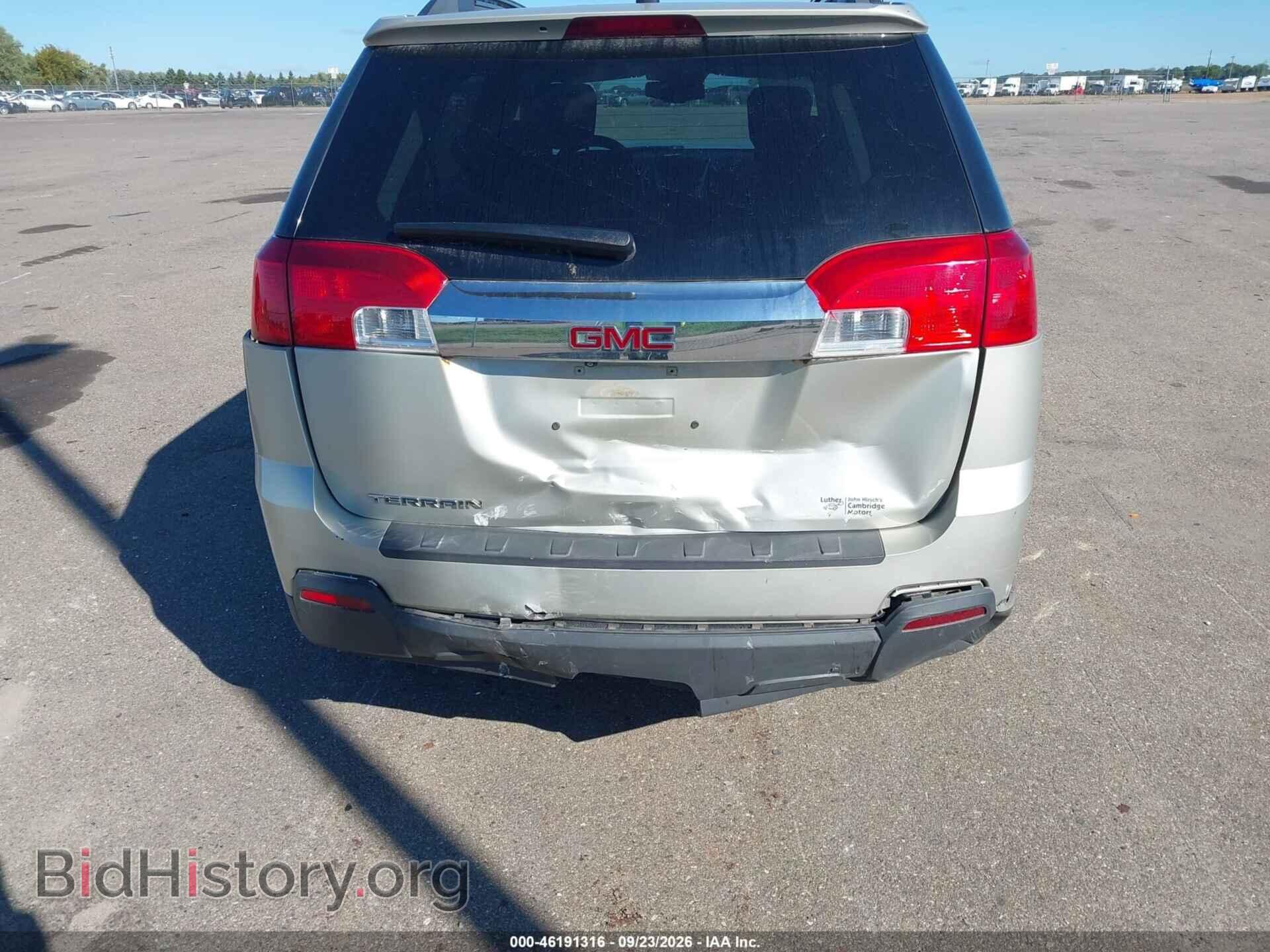 2014 GMC TERRAIN - VIN: 2GKALREK9E6187168 - Photo 12