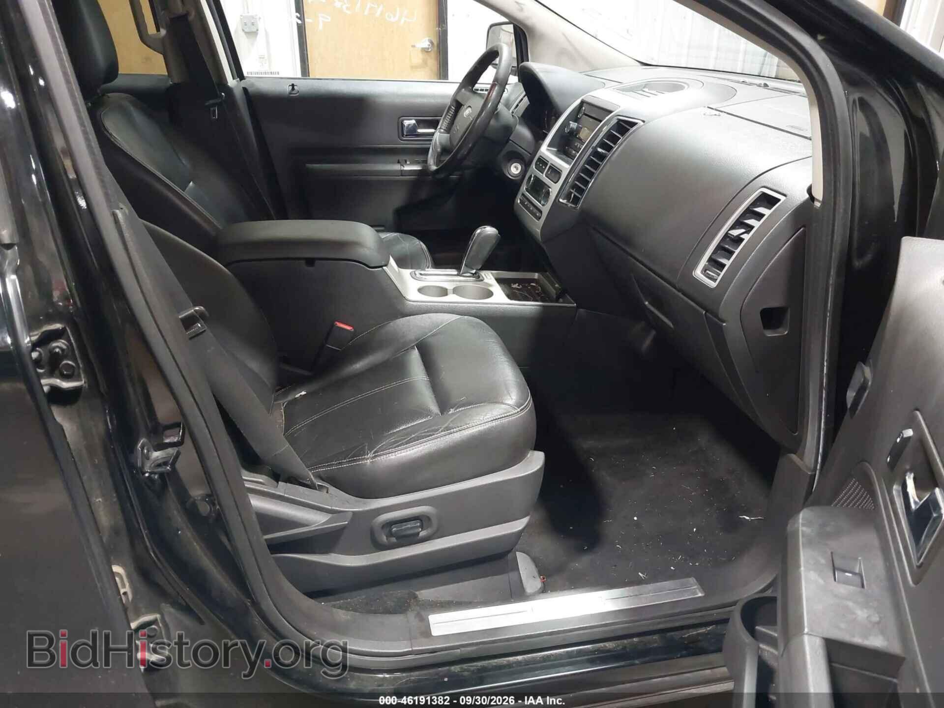 2008 FORD EDGE - VIN: 2FMDK49C98BA98676 - Фото 5