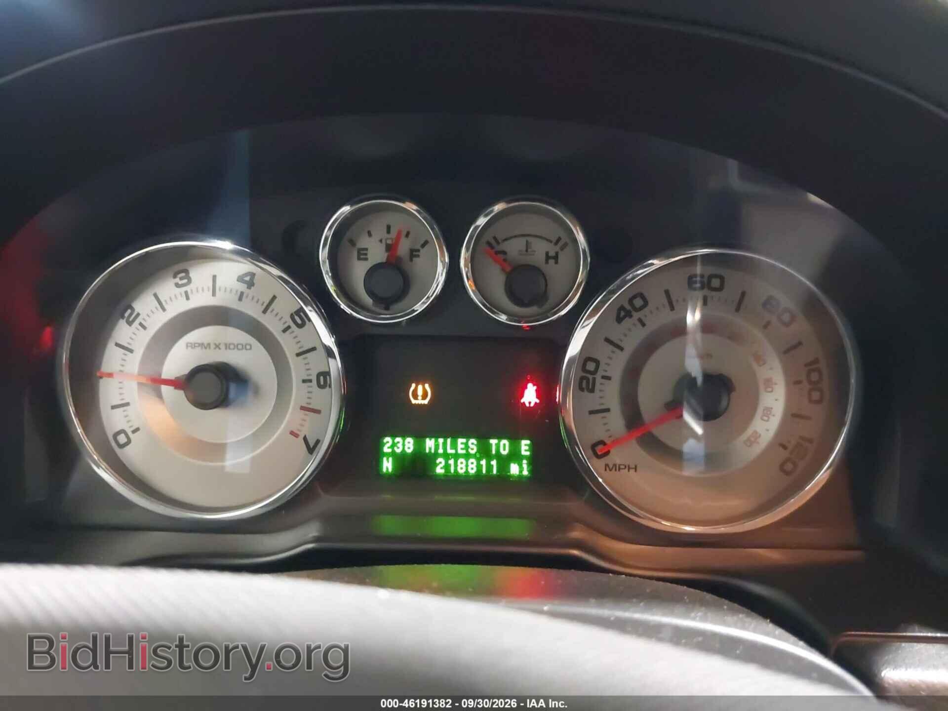 2008 FORD EDGE - VIN: 2FMDK49C98BA98676 - Фото 7