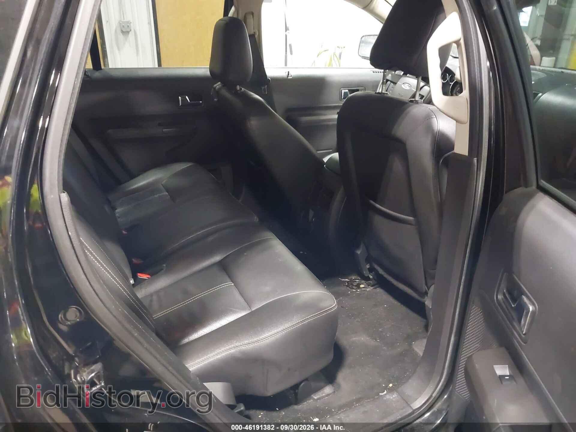 2008 FORD EDGE - VIN: 2FMDK49C98BA98676 - Фото 8