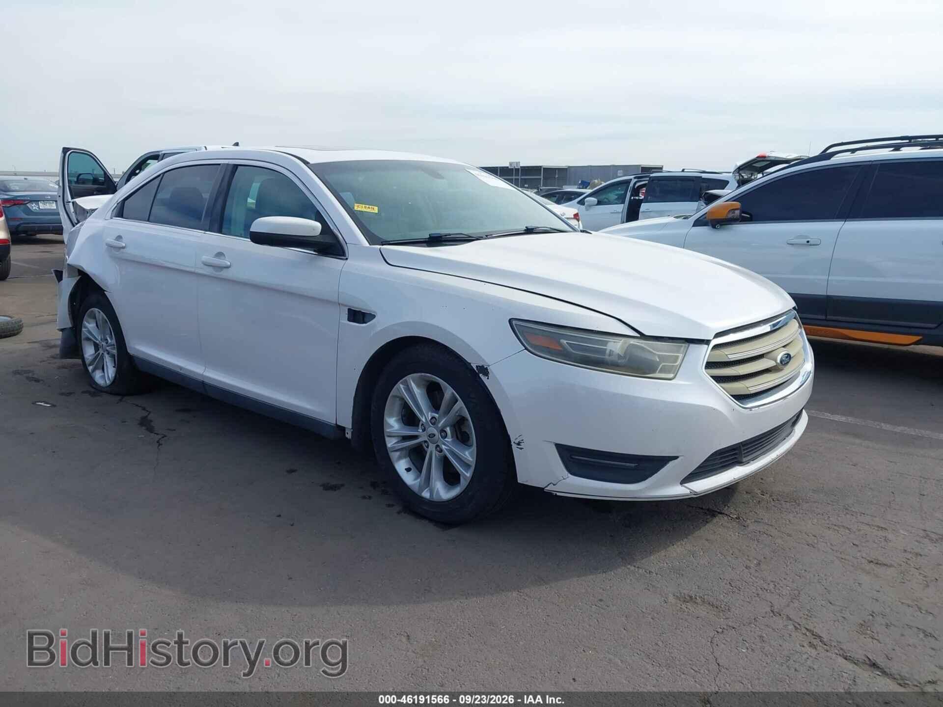 Фотография 1FAHP2E87DG192836 - FORD TAURUS 2013
