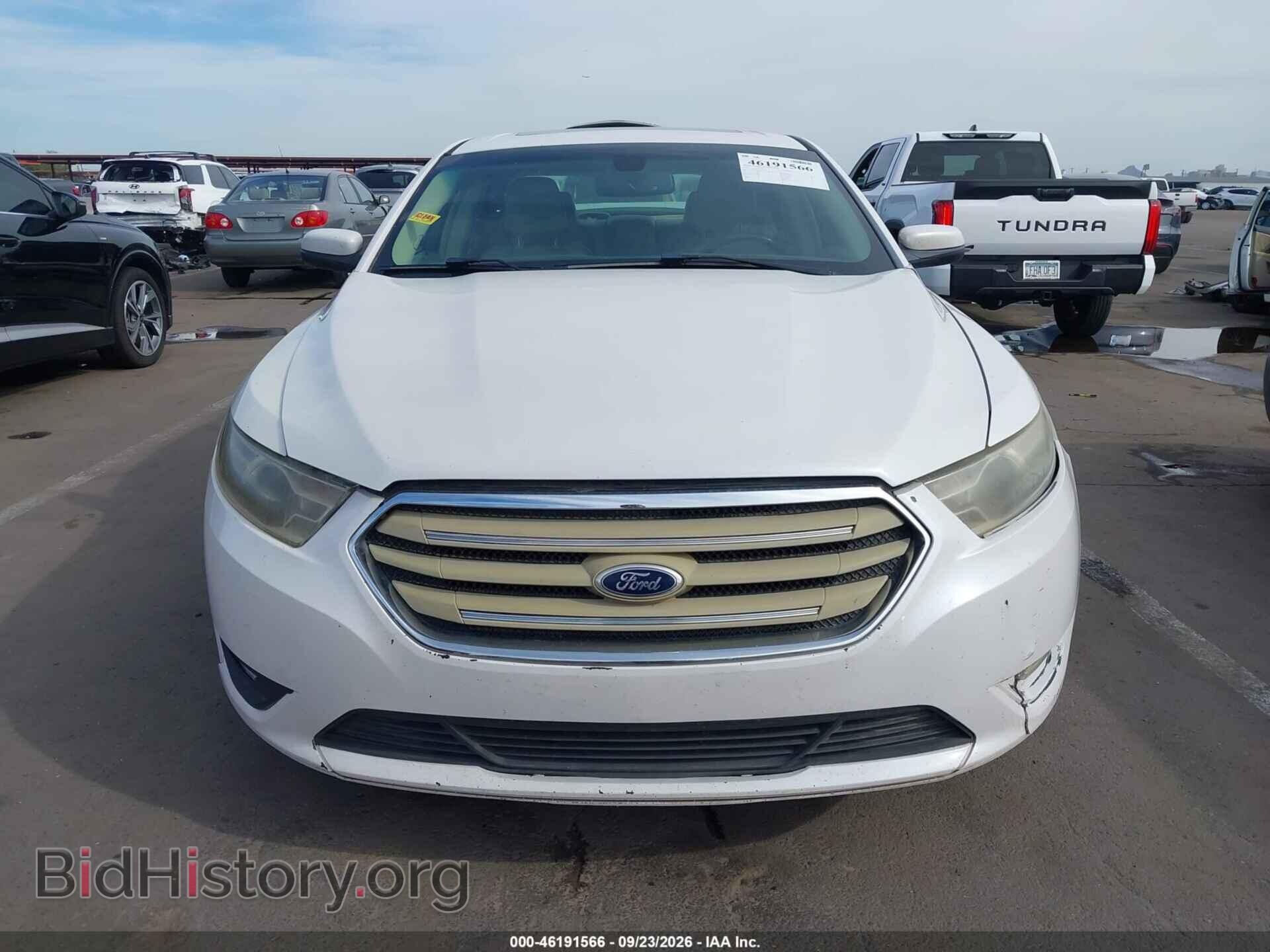 2013 FORD TAURUS - VIN: 1FAHP2E87DG192836 - Photo 12