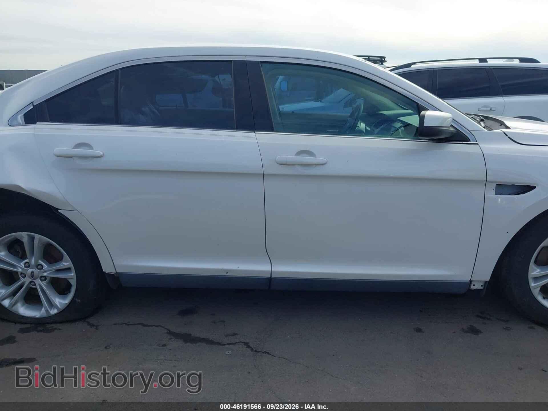 2013 FORD TAURUS - VIN: 1FAHP2E87DG192836 - Photo 13