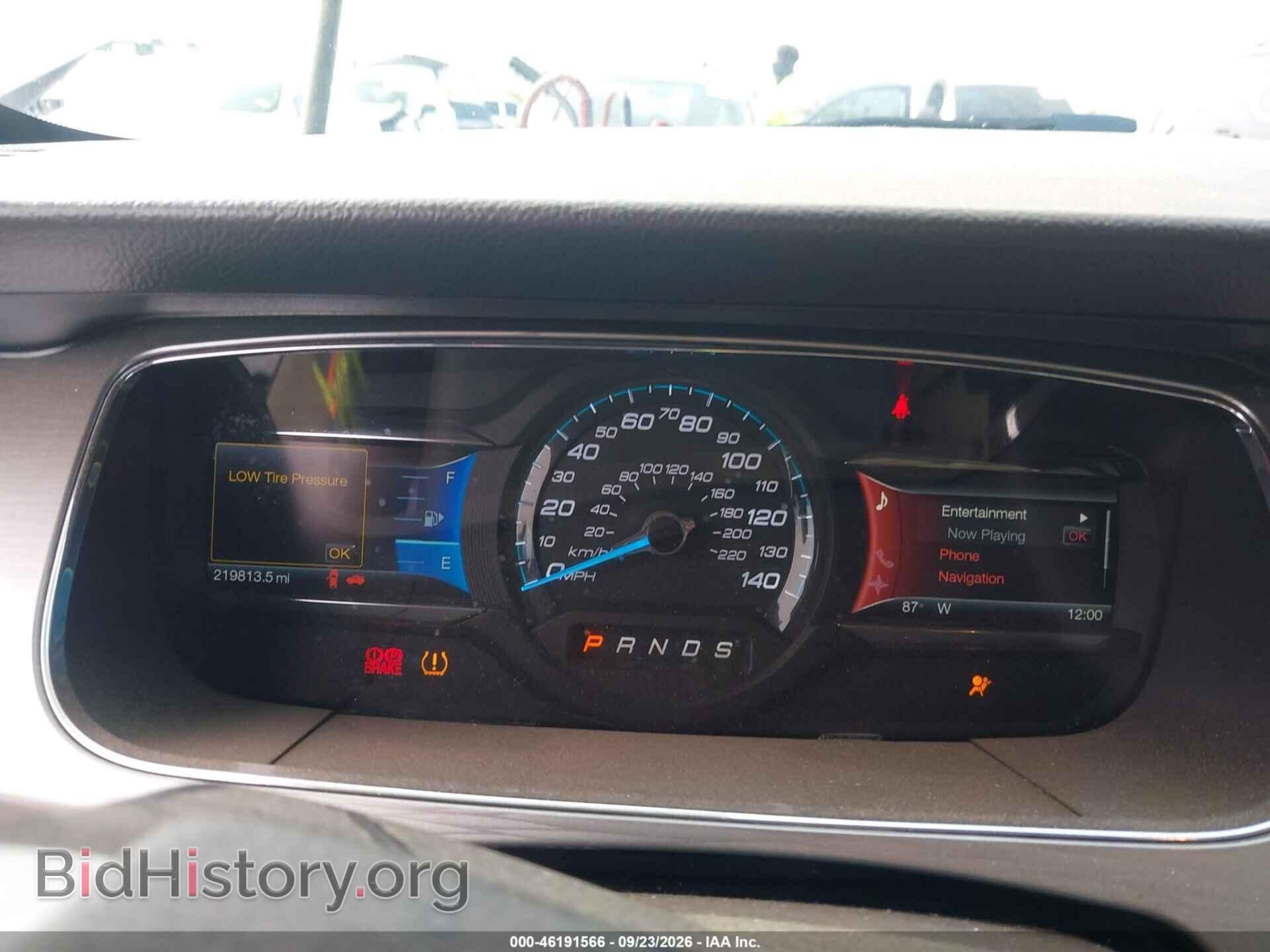 2013 FORD TAURUS - VIN: 1FAHP2E87DG192836 - Photo 7