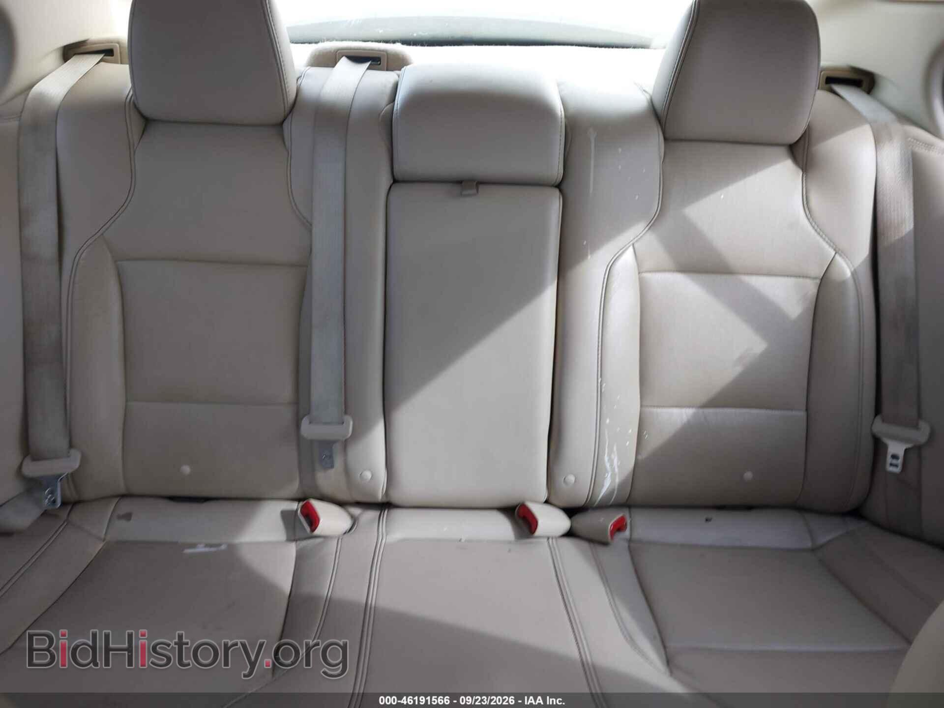 2013 FORD TAURUS - VIN: 1FAHP2E87DG192836 - Photo 8