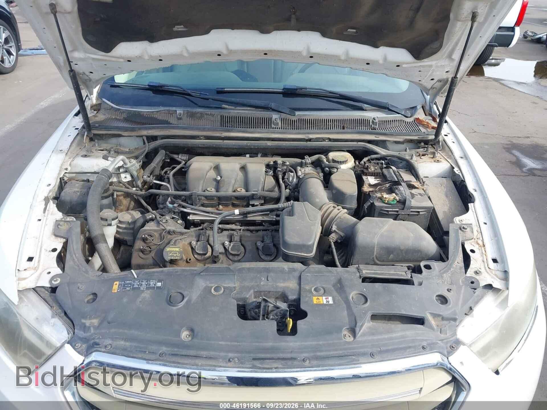 2013 FORD TAURUS - VIN: 1FAHP2E87DG192836 - Photo 10