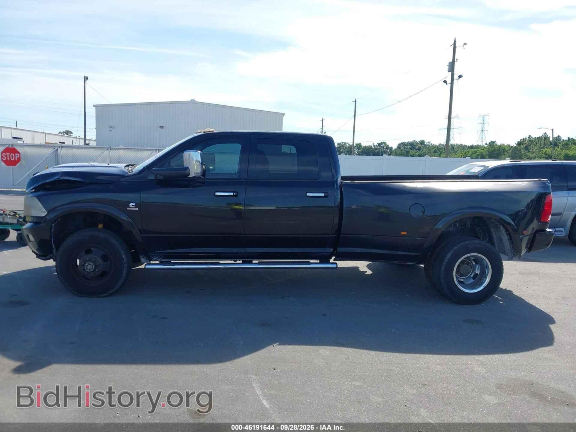2012 RAM 3500 - VIN: 3C63DRKL6CG322596 - Photo 14