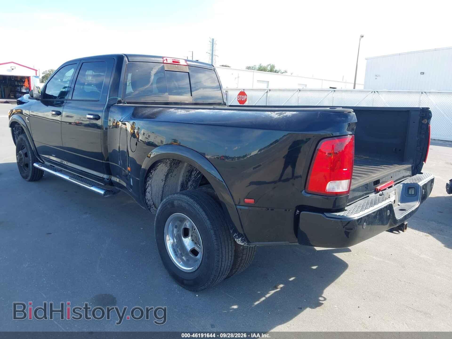 2012 RAM 3500 - VIN: 3C63DRKL6CG322596 - Photo 3