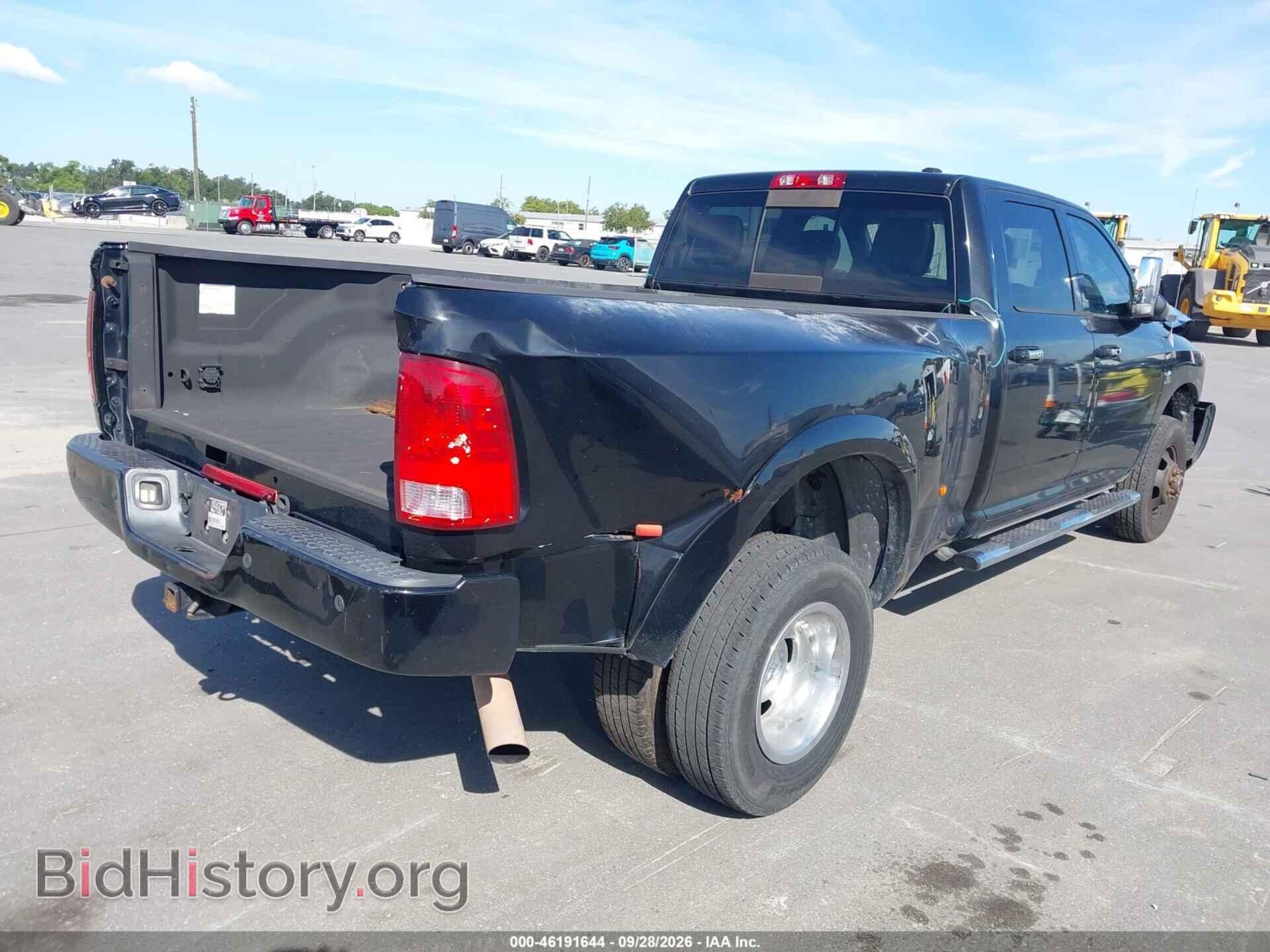 2012 RAM 3500 - VIN: 3C63DRKL6CG322596 - Photo 4
