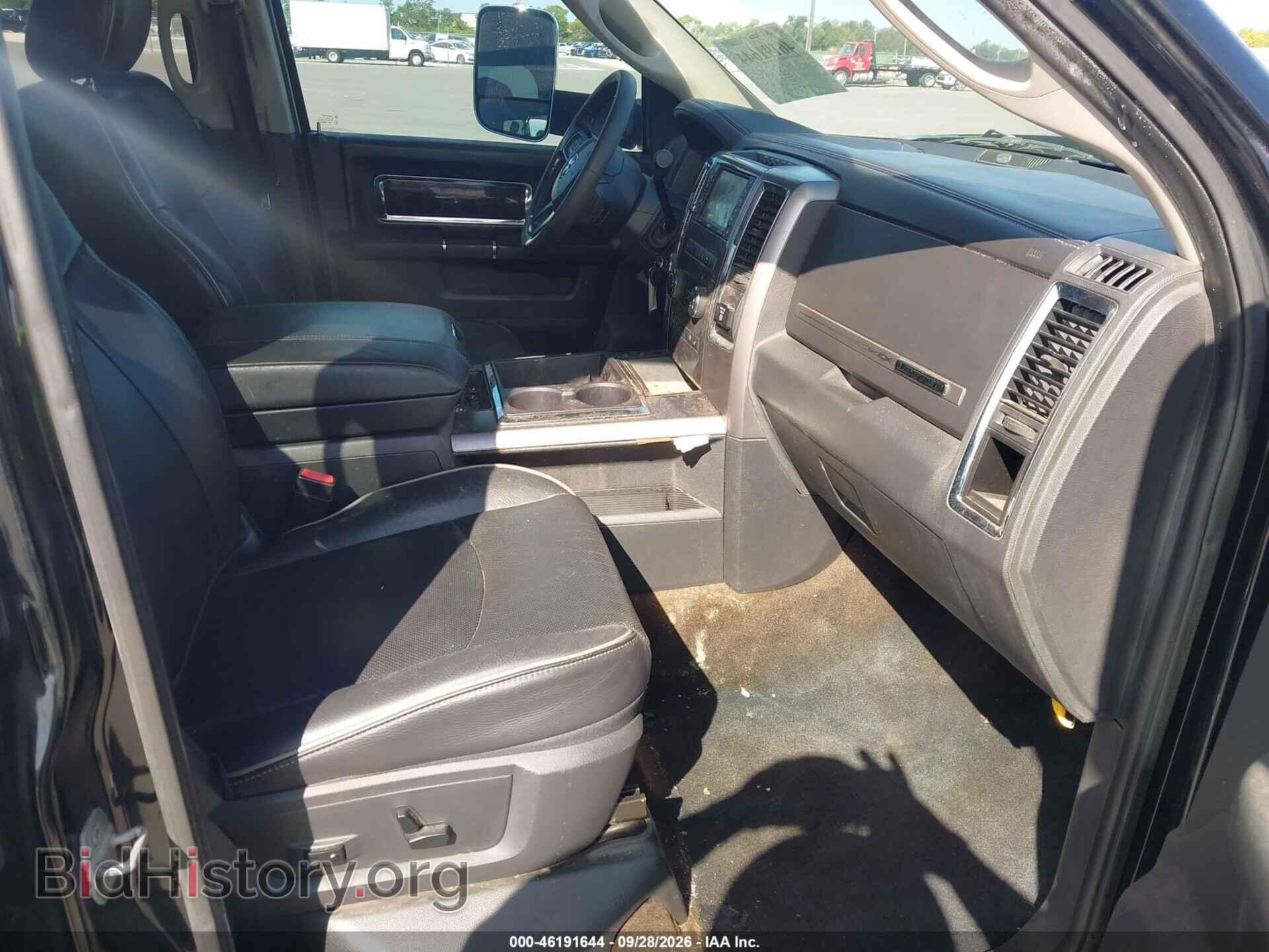 2012 RAM 3500 - VIN: 3C63DRKL6CG322596 - Photo 5