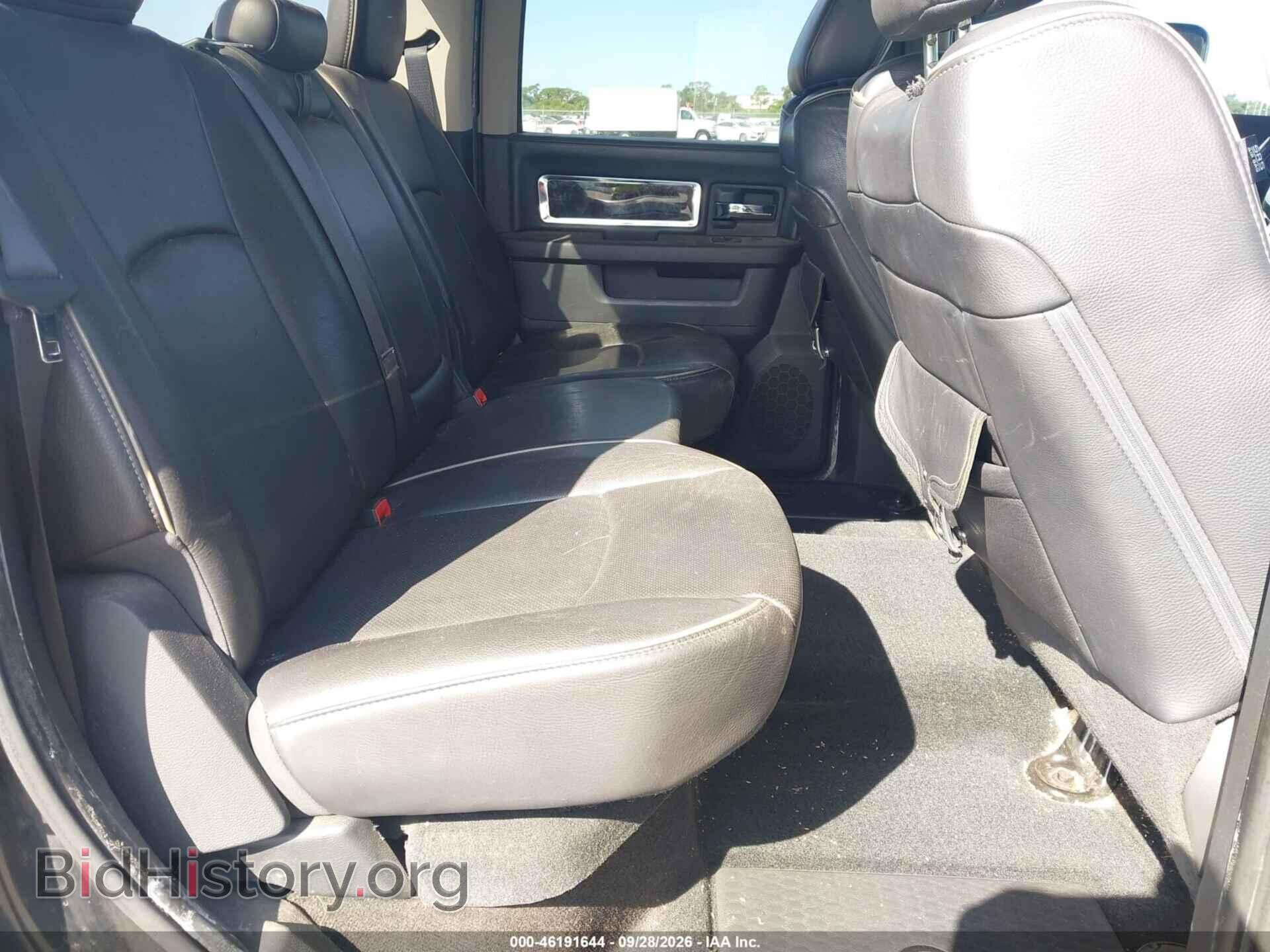 2012 RAM 3500 - VIN: 3C63DRKL6CG322596 - Photo 8