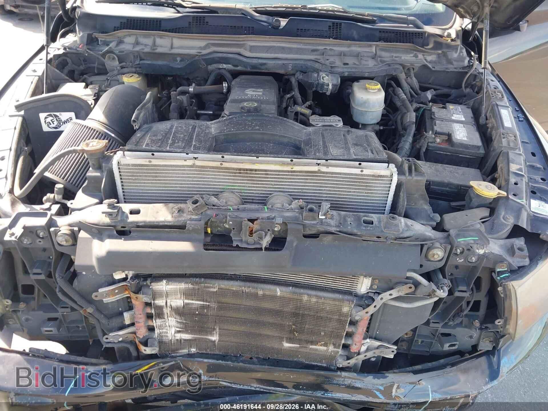 2012 RAM 3500 - VIN: 3C63DRKL6CG322596 - Photo 10