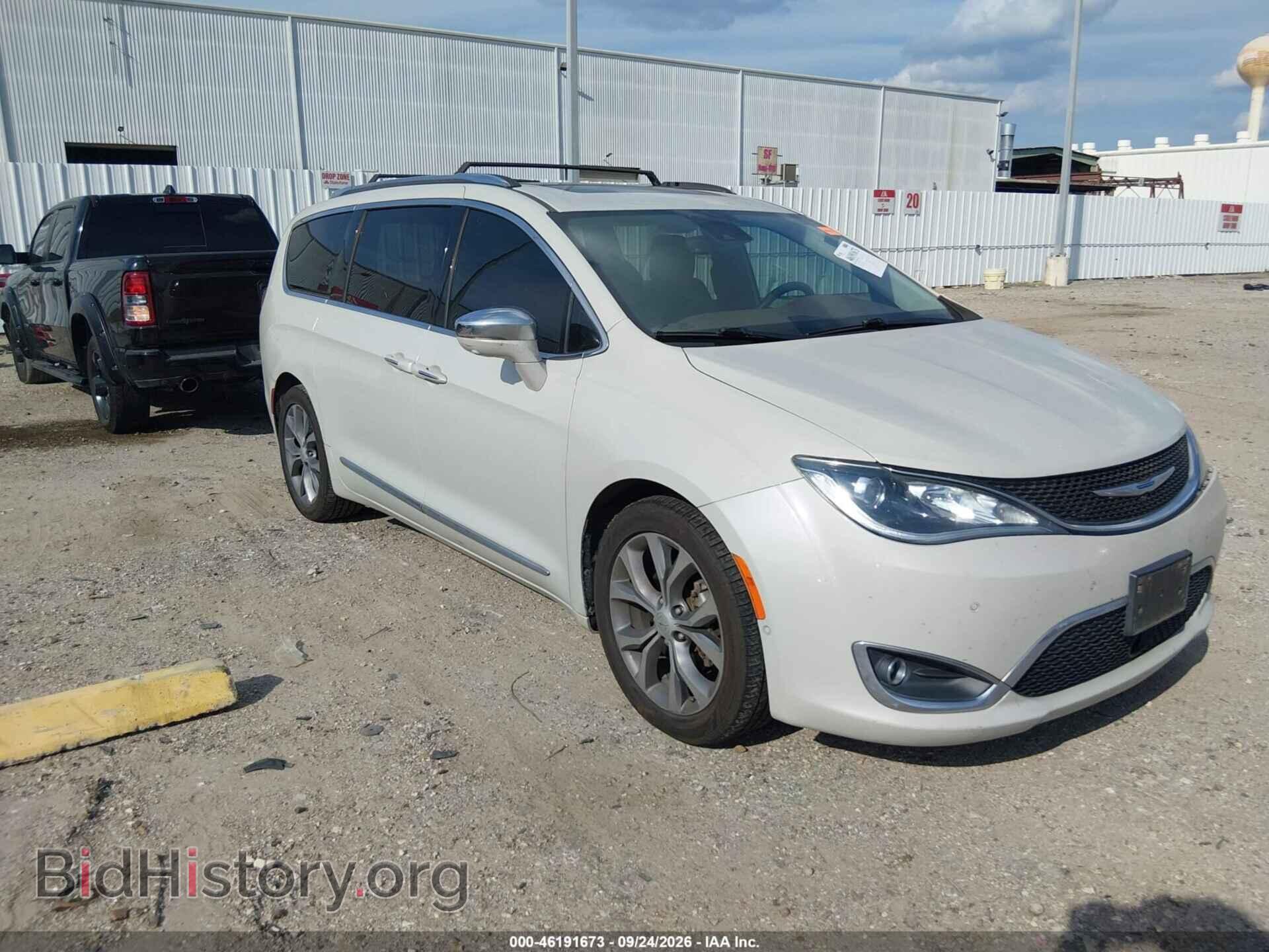 Фотография 2C4RC1GG7KR733064 - CHRYSLER PACIFICA 2019