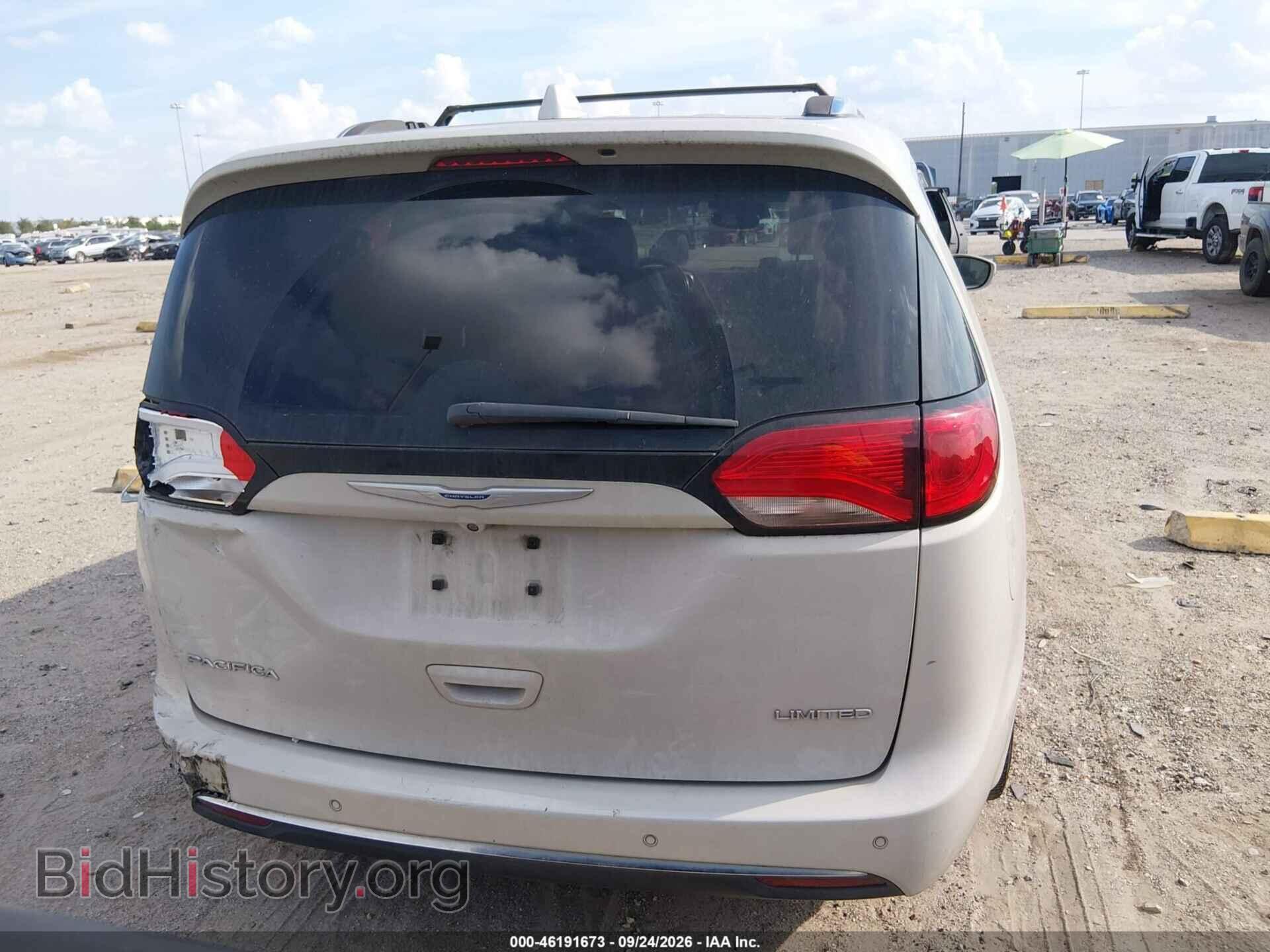 2019 CHRYSLER PACIFICA - VIN: 2C4RC1GG7KR733064 - Фото 16