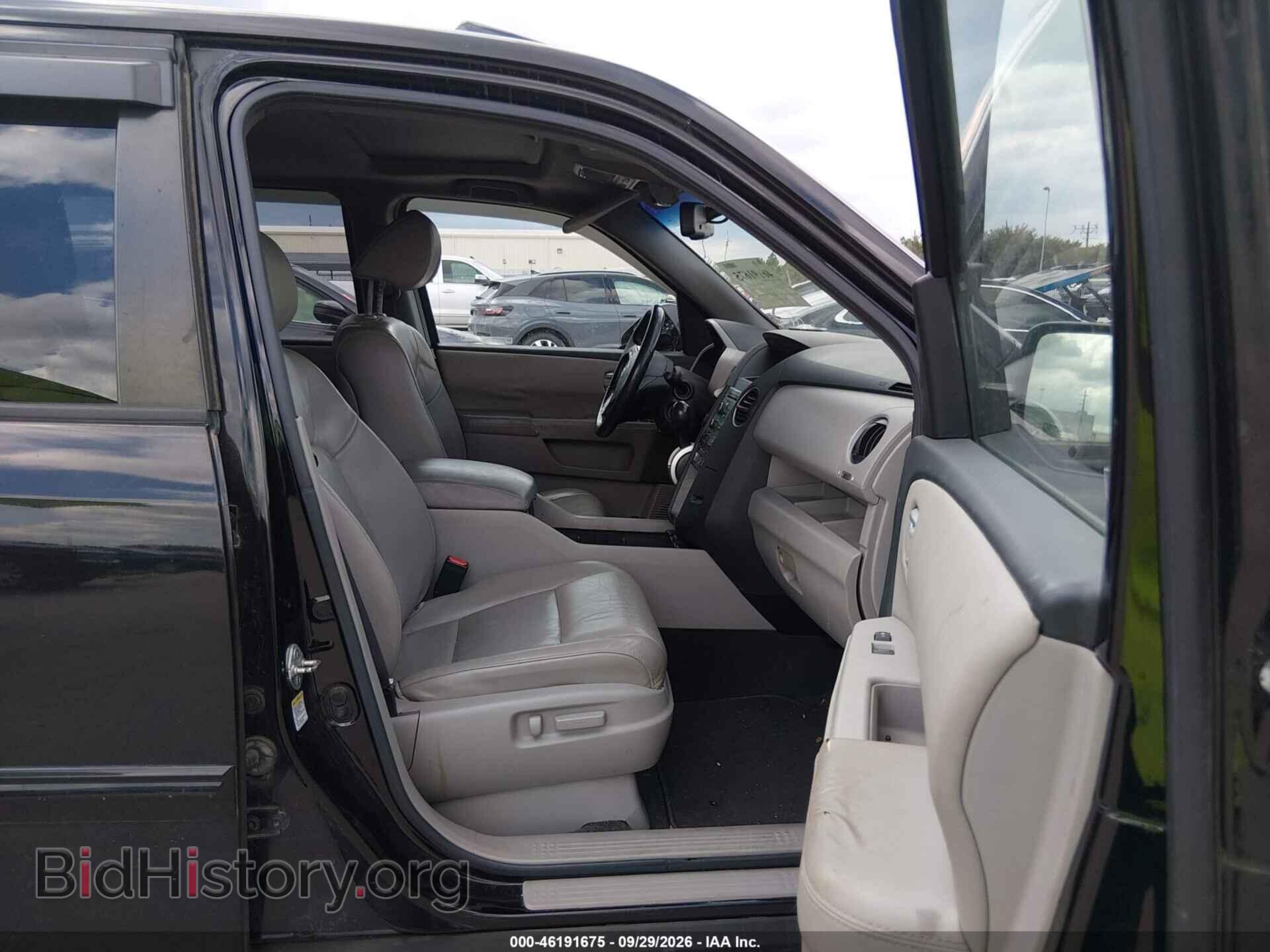 2011 HONDA PILOT - VIN: 5FNYF4H53BB006274 - Photo 5