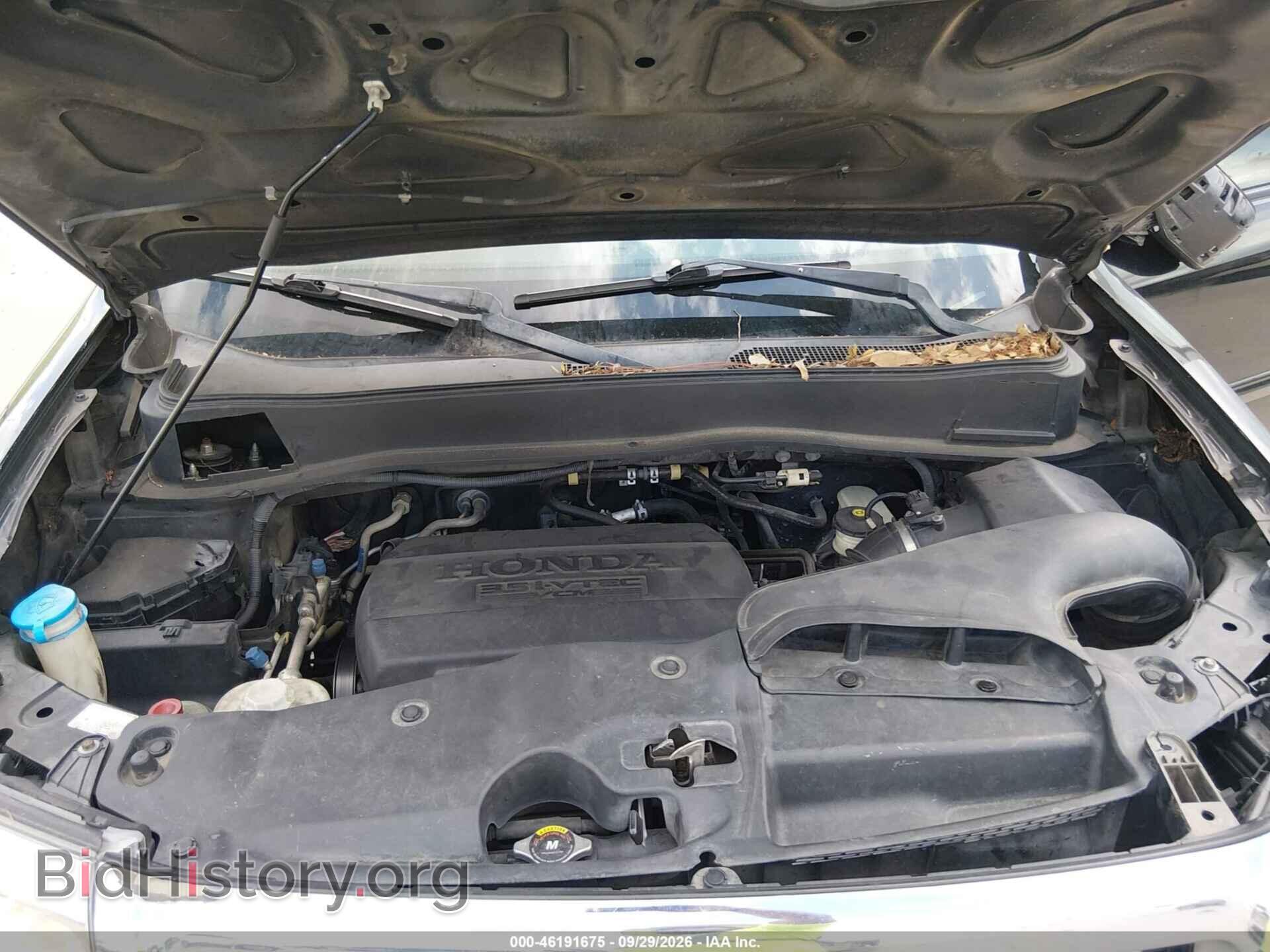 2011 HONDA PILOT - VIN: 5FNYF4H53BB006274 - Photo 10