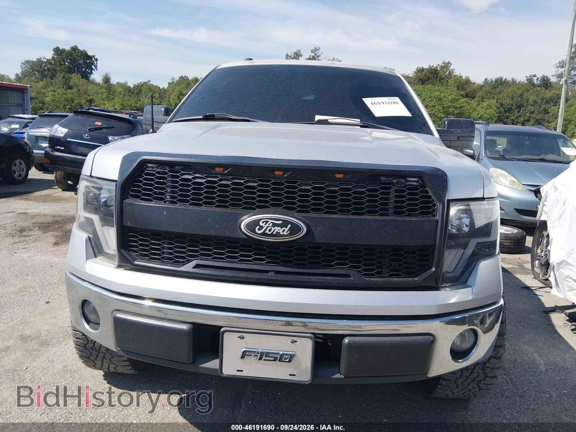 2013 FORD F-150 - VIN: 1FTEW1CM7DFC00062 - Фото 6