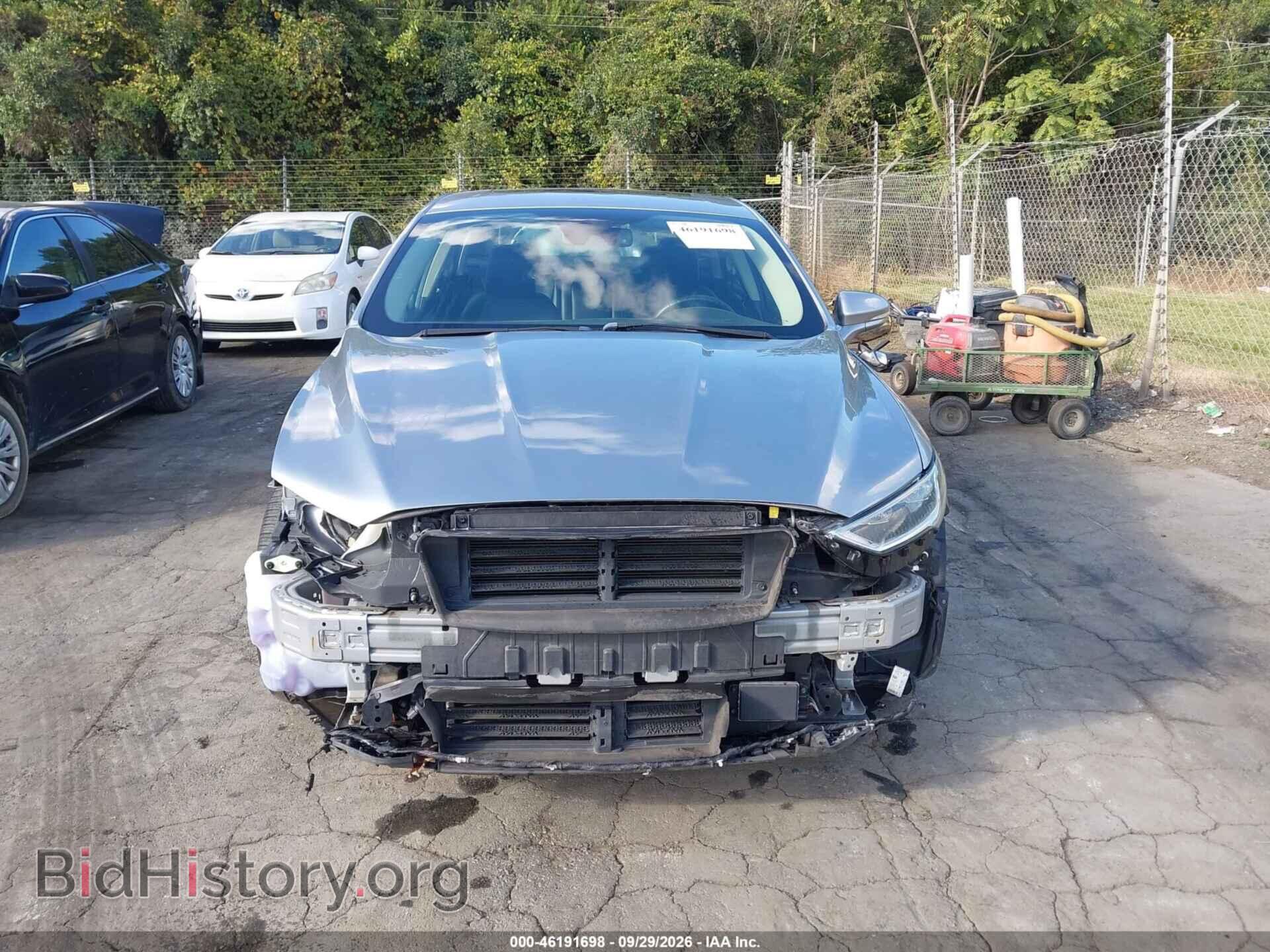 2020 FORD FUSION - VIN: 3FA6P0CD3LR130384 - Photo 6