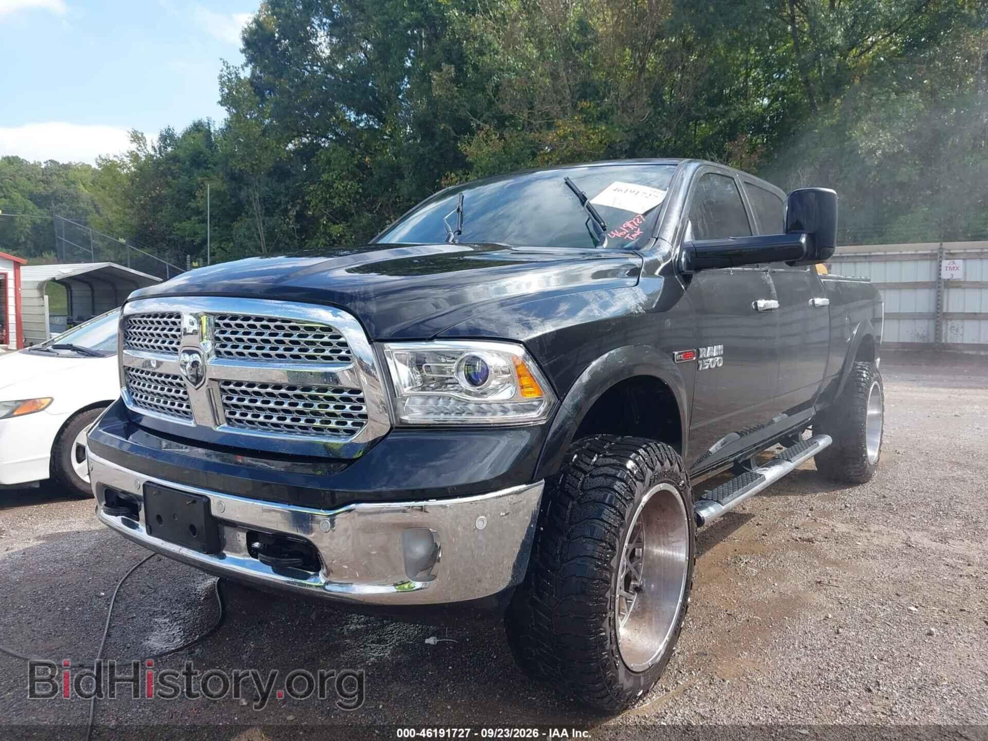 2018 RAM 1500 - VIN: 1C6RR7VM9JS254398 - Фото 2