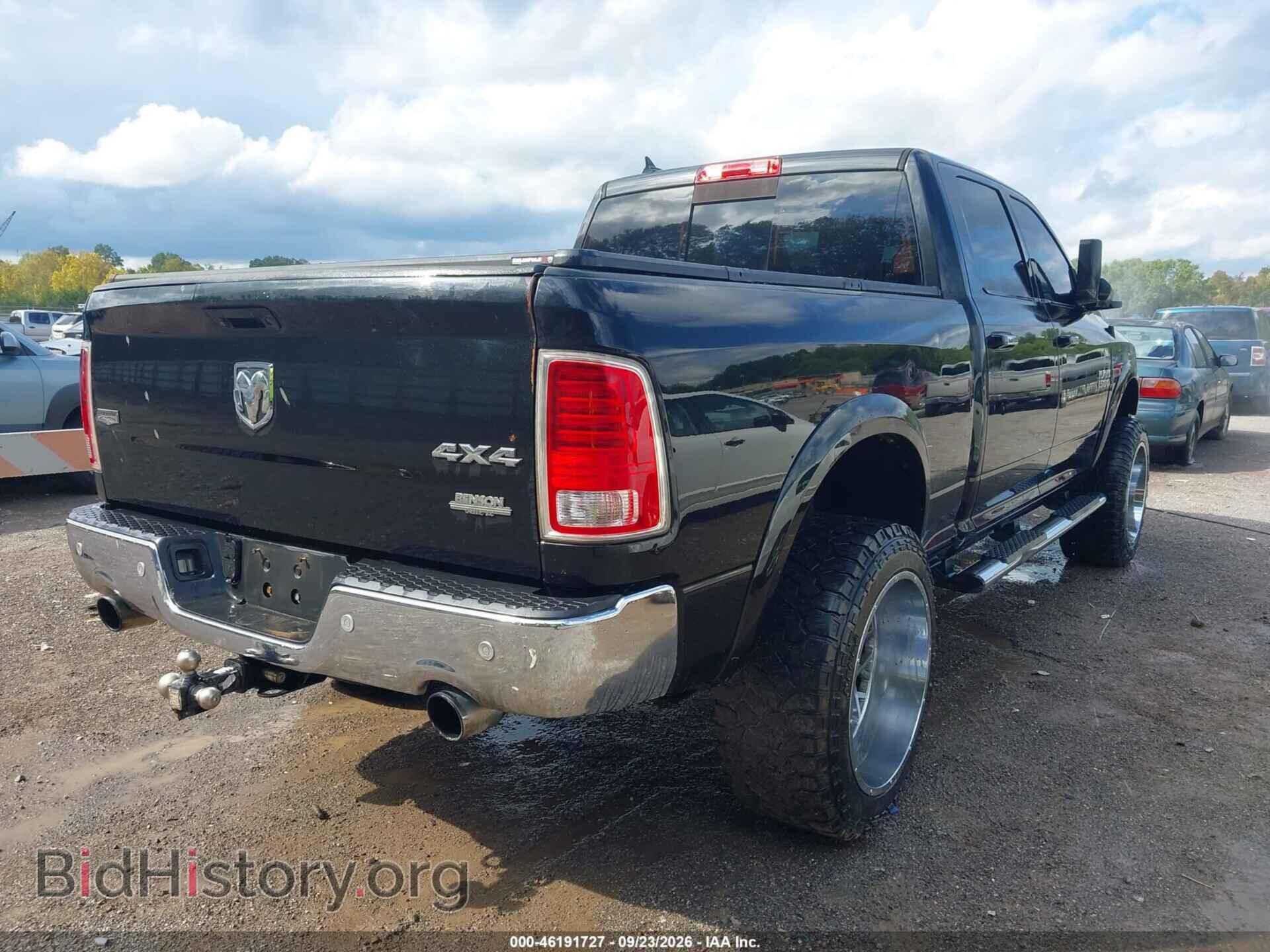 2018 RAM 1500 - VIN: 1C6RR7VM9JS254398 - Фото 4