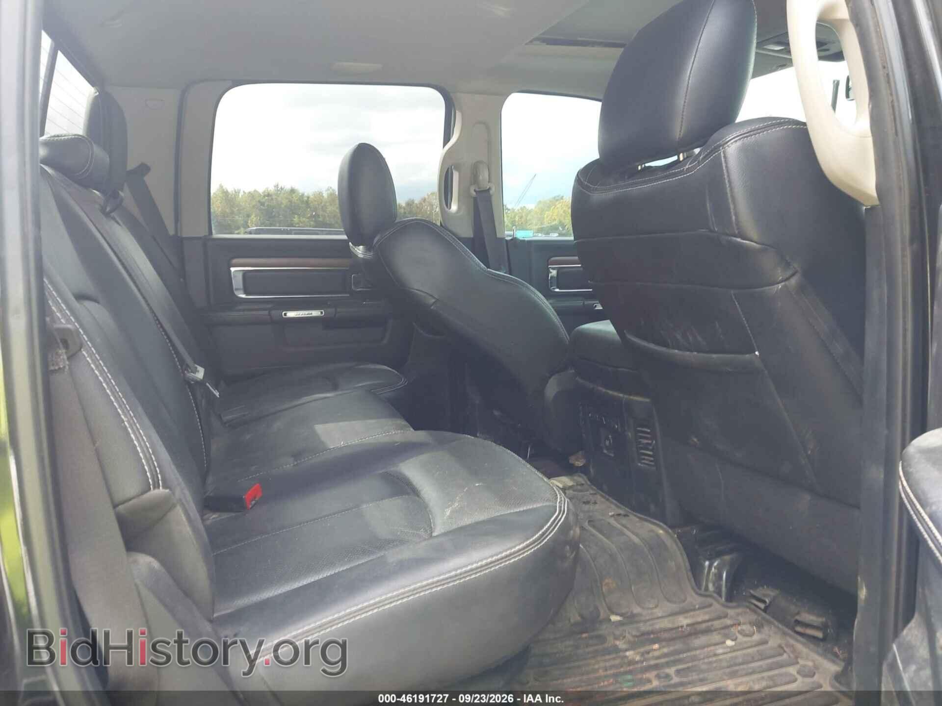 2018 RAM 1500 - VIN: 1C6RR7VM9JS254398 - Фото 8
