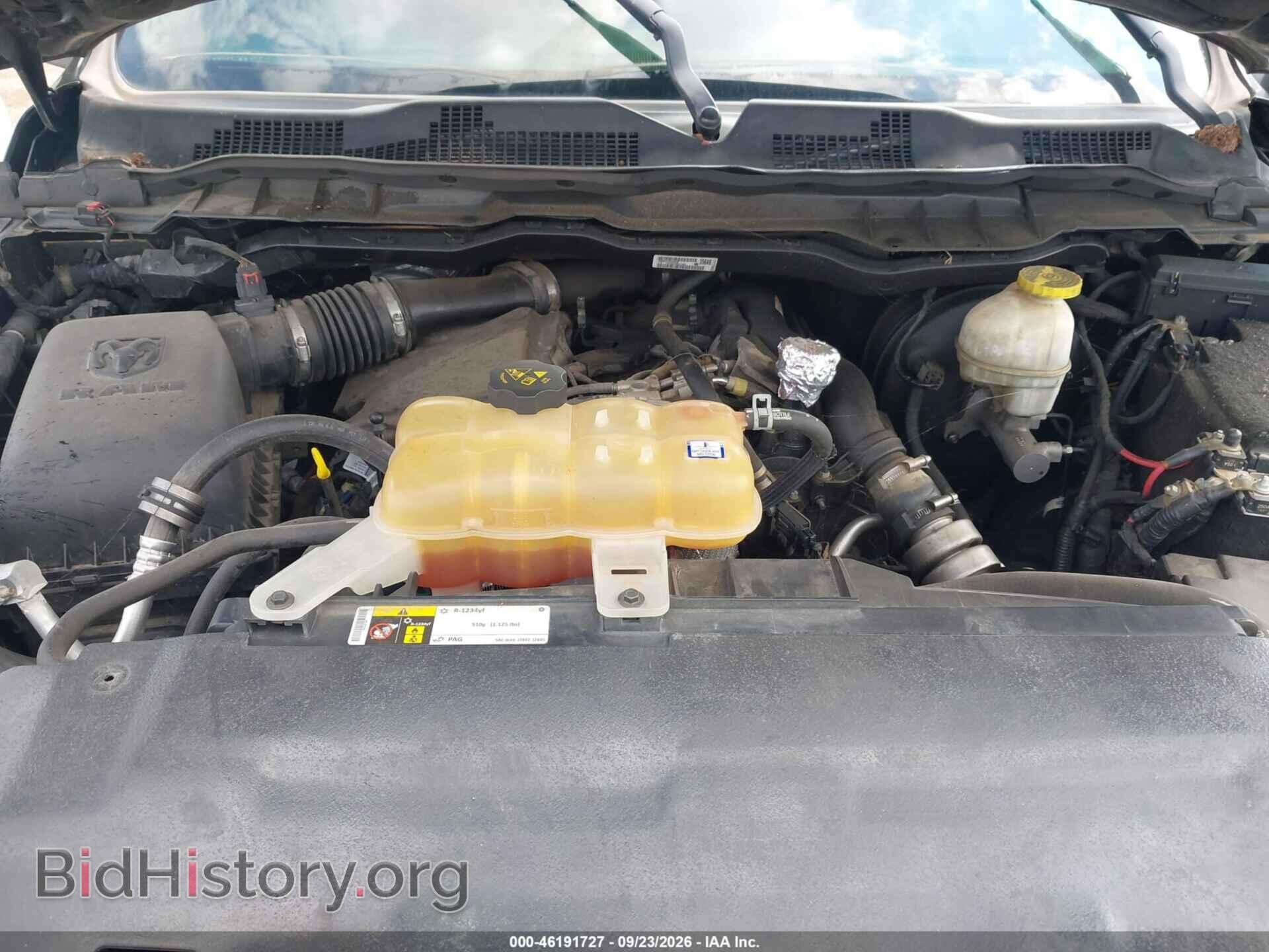 2018 RAM 1500 - VIN: 1C6RR7VM9JS254398 - Фото 10