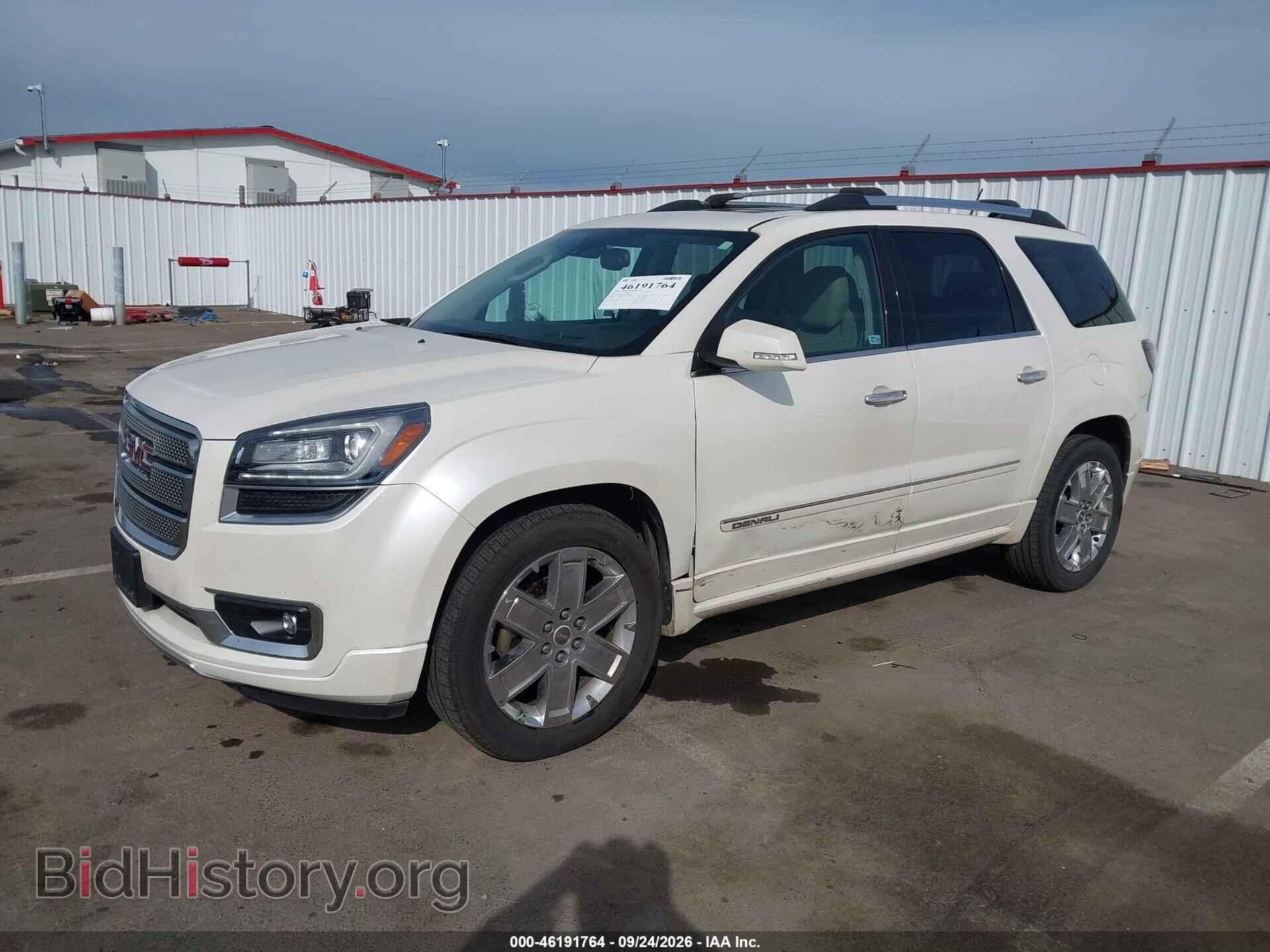 2014 GMC ACADIA - VIN: 1GKKVTKD2EJ304531 - Photo 2