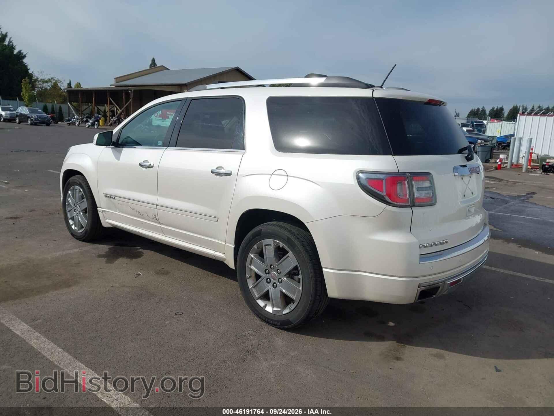 2014 GMC ACADIA - VIN: 1GKKVTKD2EJ304531 - Photo 3