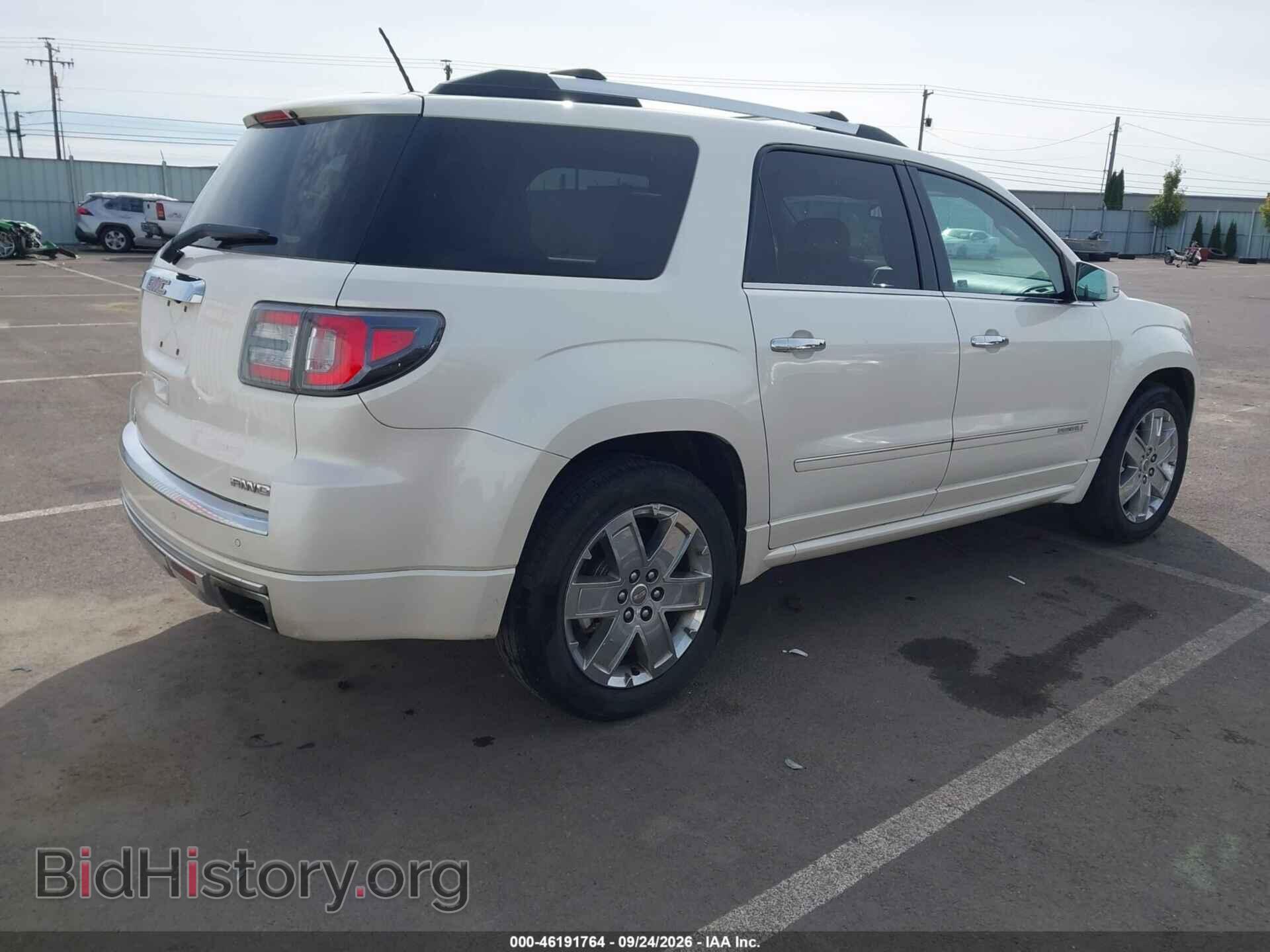 2014 GMC ACADIA - VIN: 1GKKVTKD2EJ304531 - Photo 4