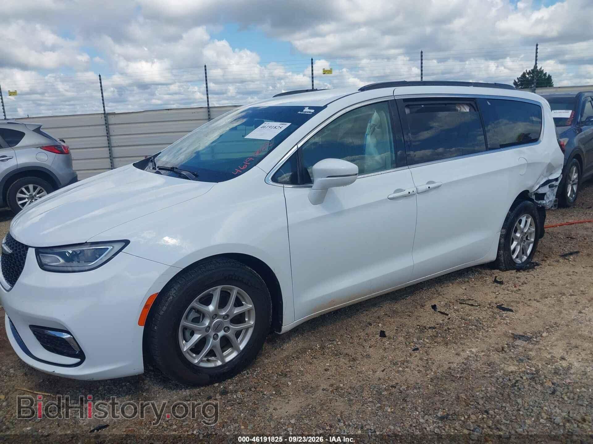 2022 CHRYSLER PACIFICA - VIN: 2C4RC1BG8NR112895 - Photo 2
