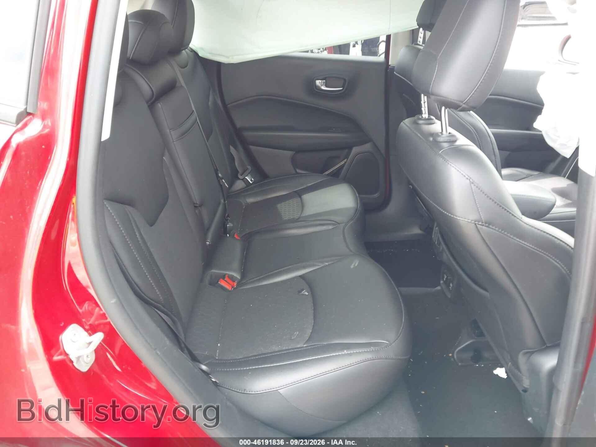 2019 JEEP COMPASS - VIN: 3C4NJCBB0KT789016 - Photo 8