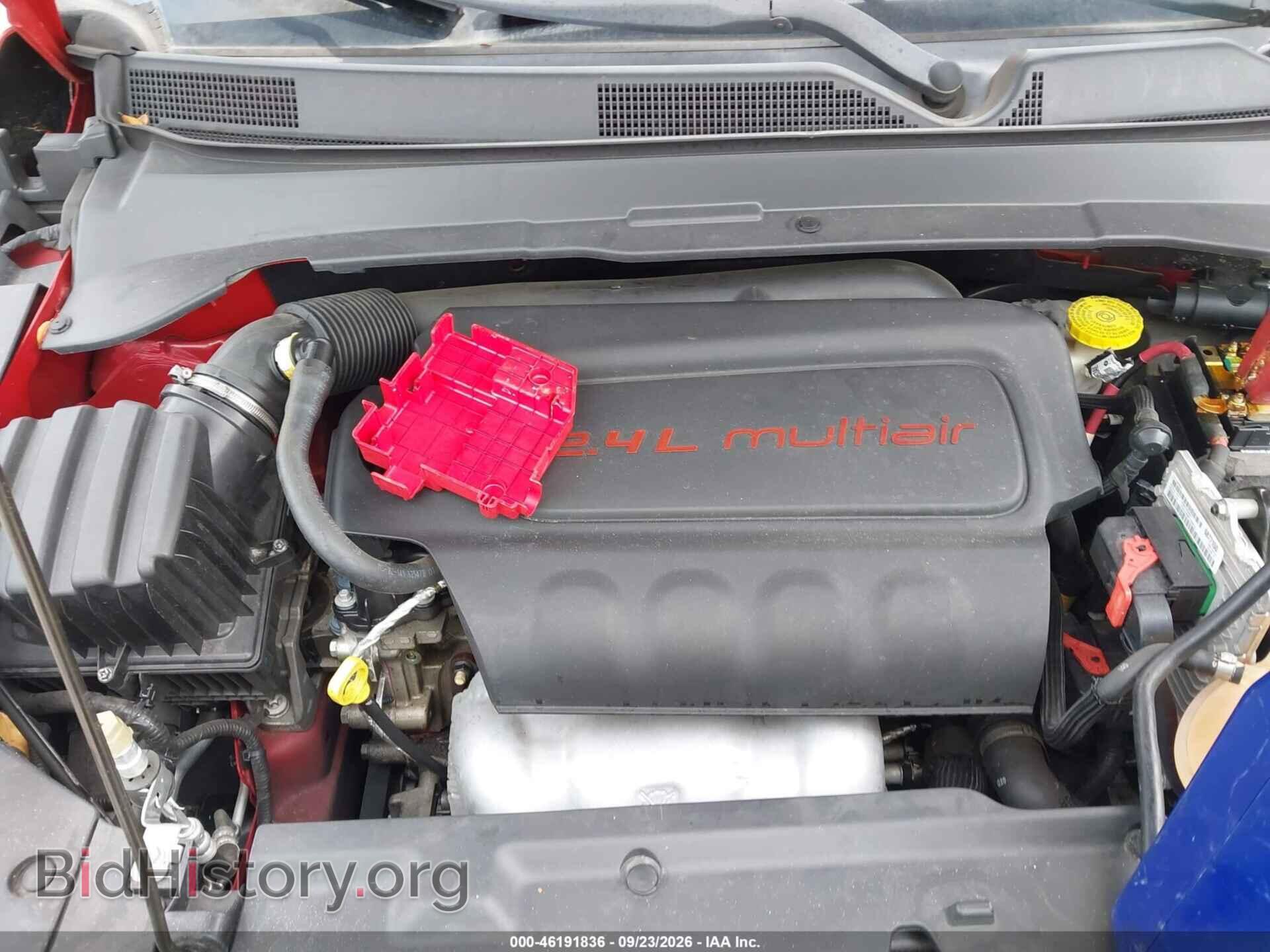 2019 JEEP COMPASS - VIN: 3C4NJCBB0KT789016 - Photo 10