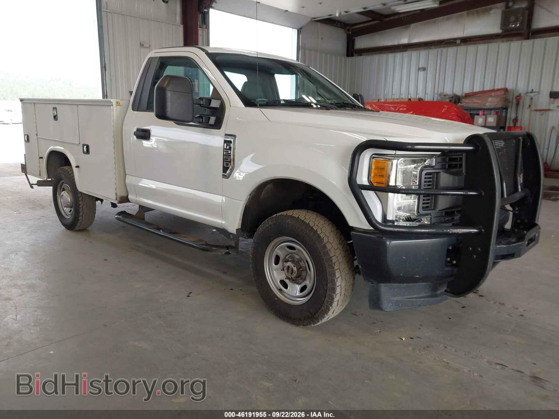 Photo 1FDBF2B65HEE09836 - FORD F-250 2017