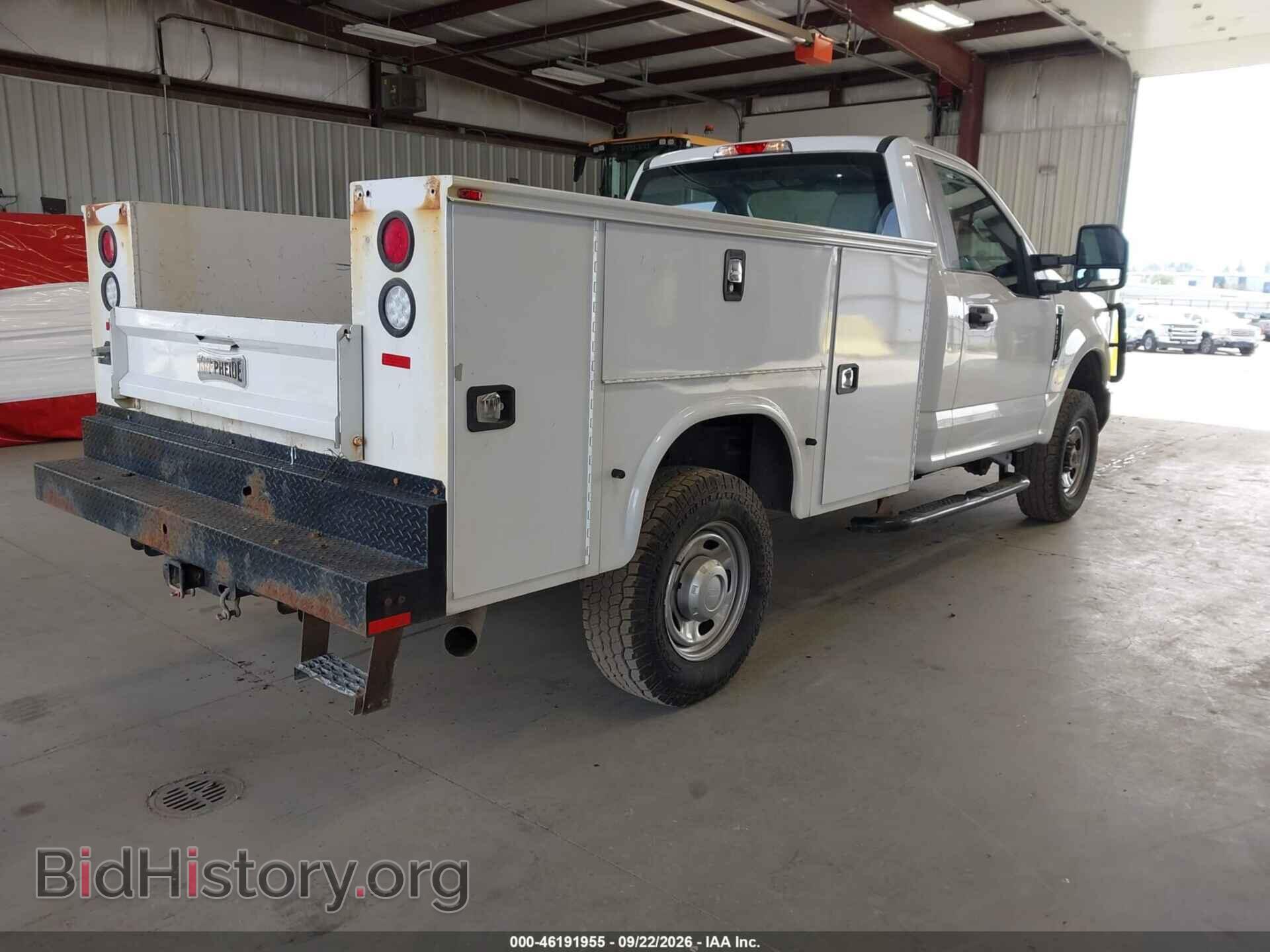 2017 FORD F-250 - VIN: 1FDBF2B65HEE09836 - Photo 4