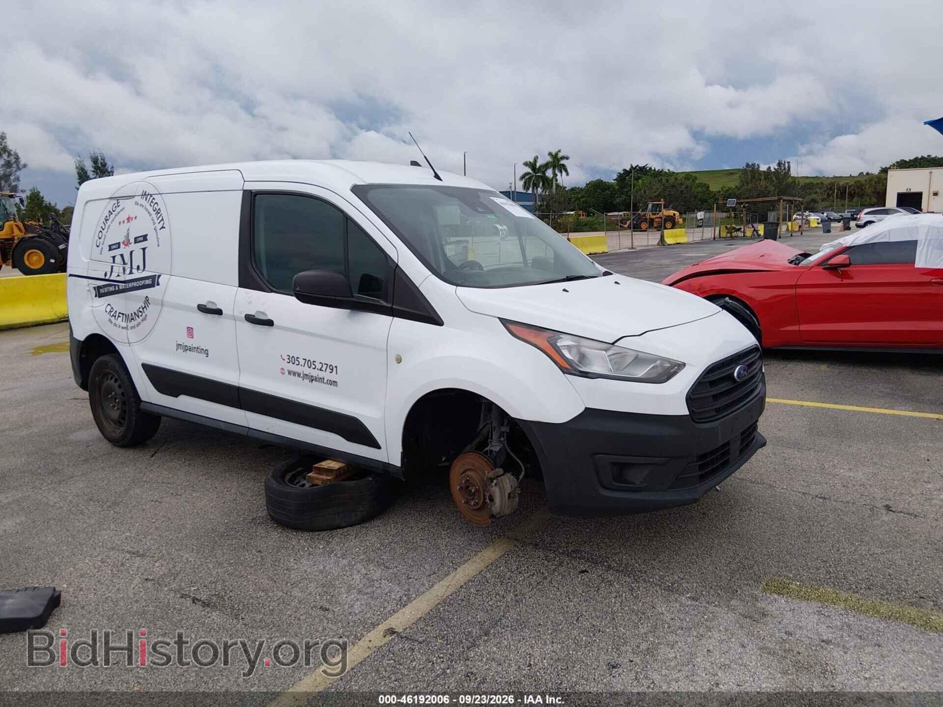 Photo NM0LS7E22M1486236 - FORD TRANSIT CONNECT 2021