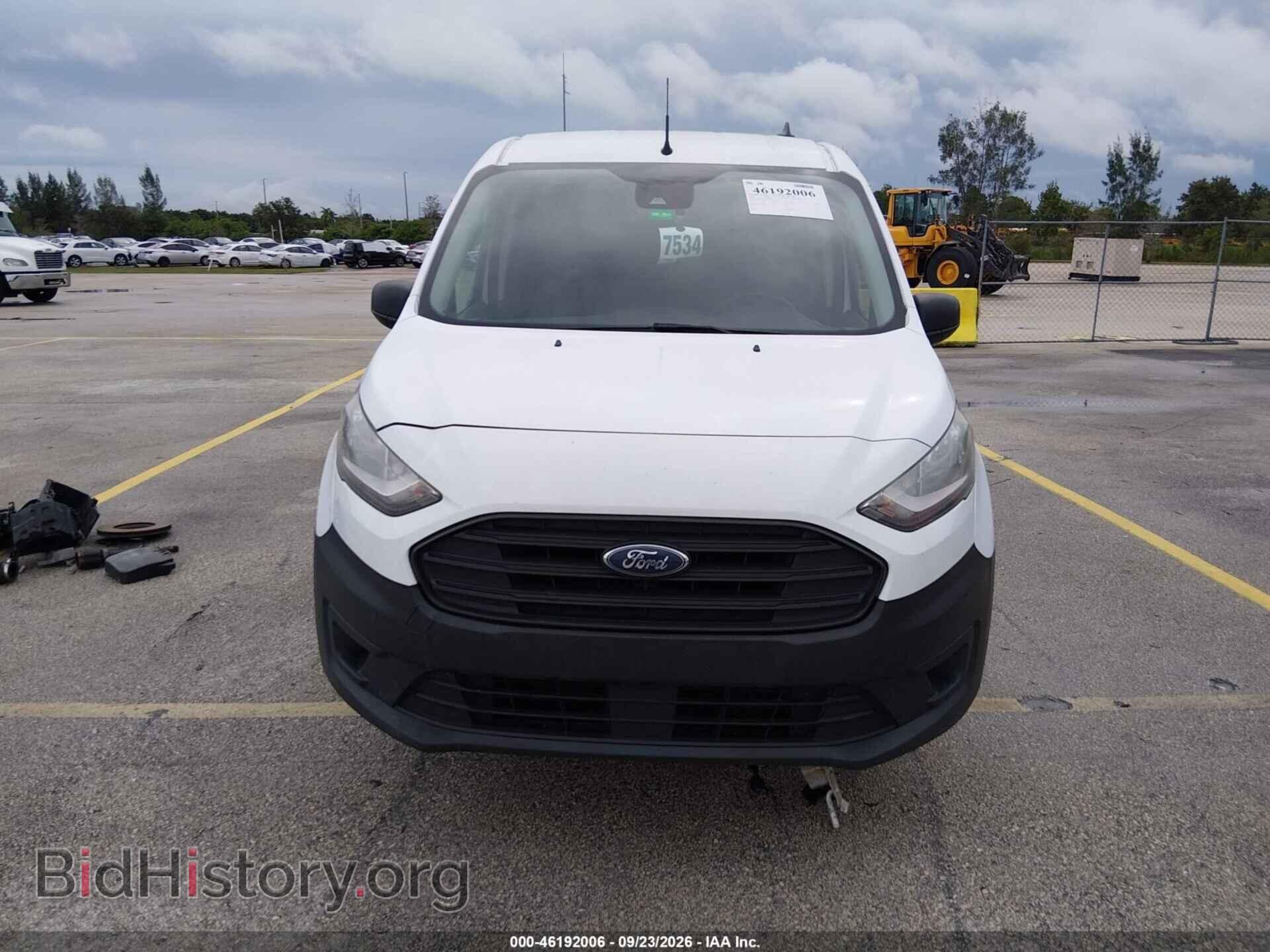 2021 FORD TRANSIT CONNECT - VIN: NM0LS7E22M1486236 - Фото 13