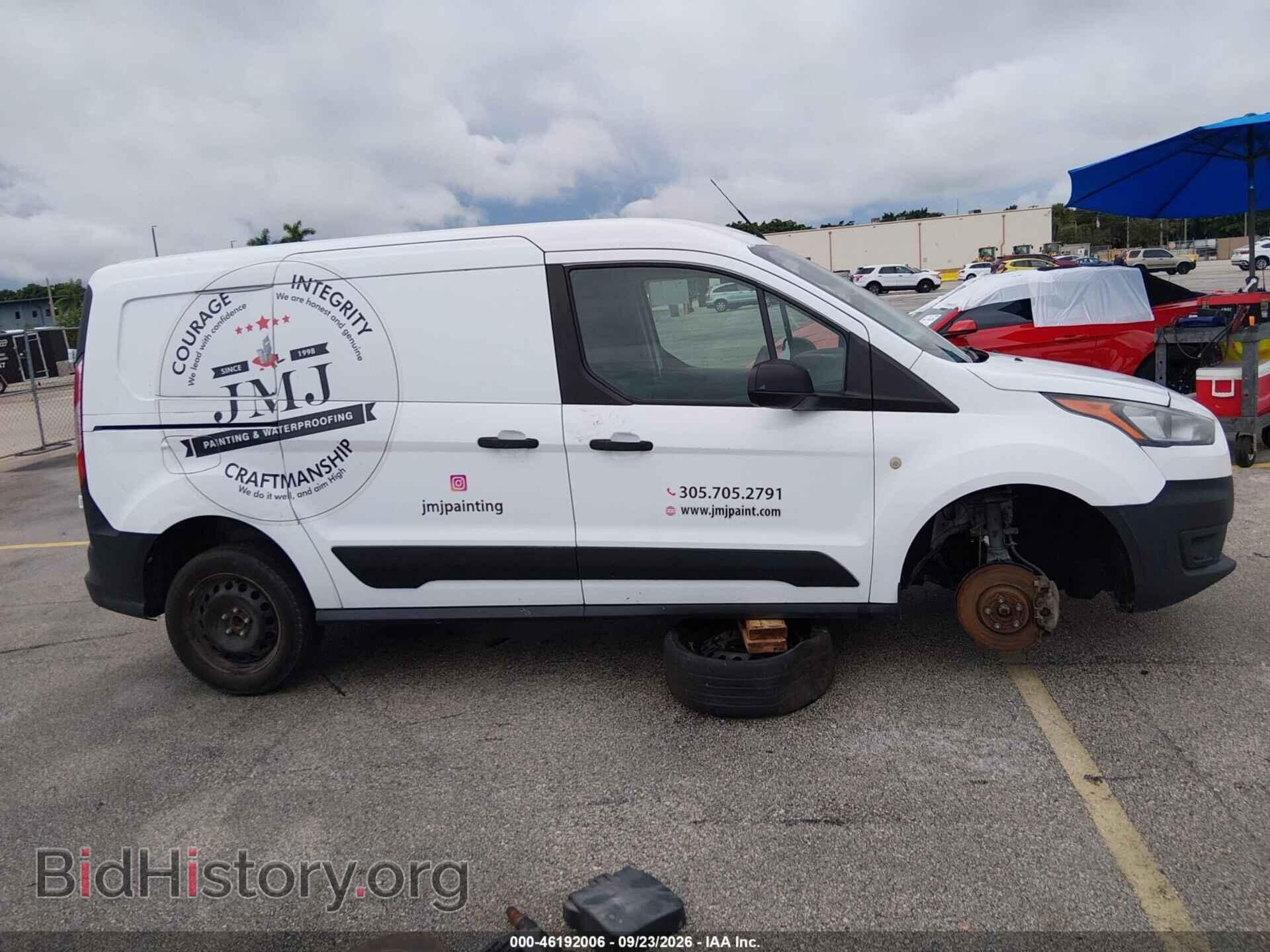 2021 FORD TRANSIT CONNECT - VIN: NM0LS7E22M1486236 - Фото 14