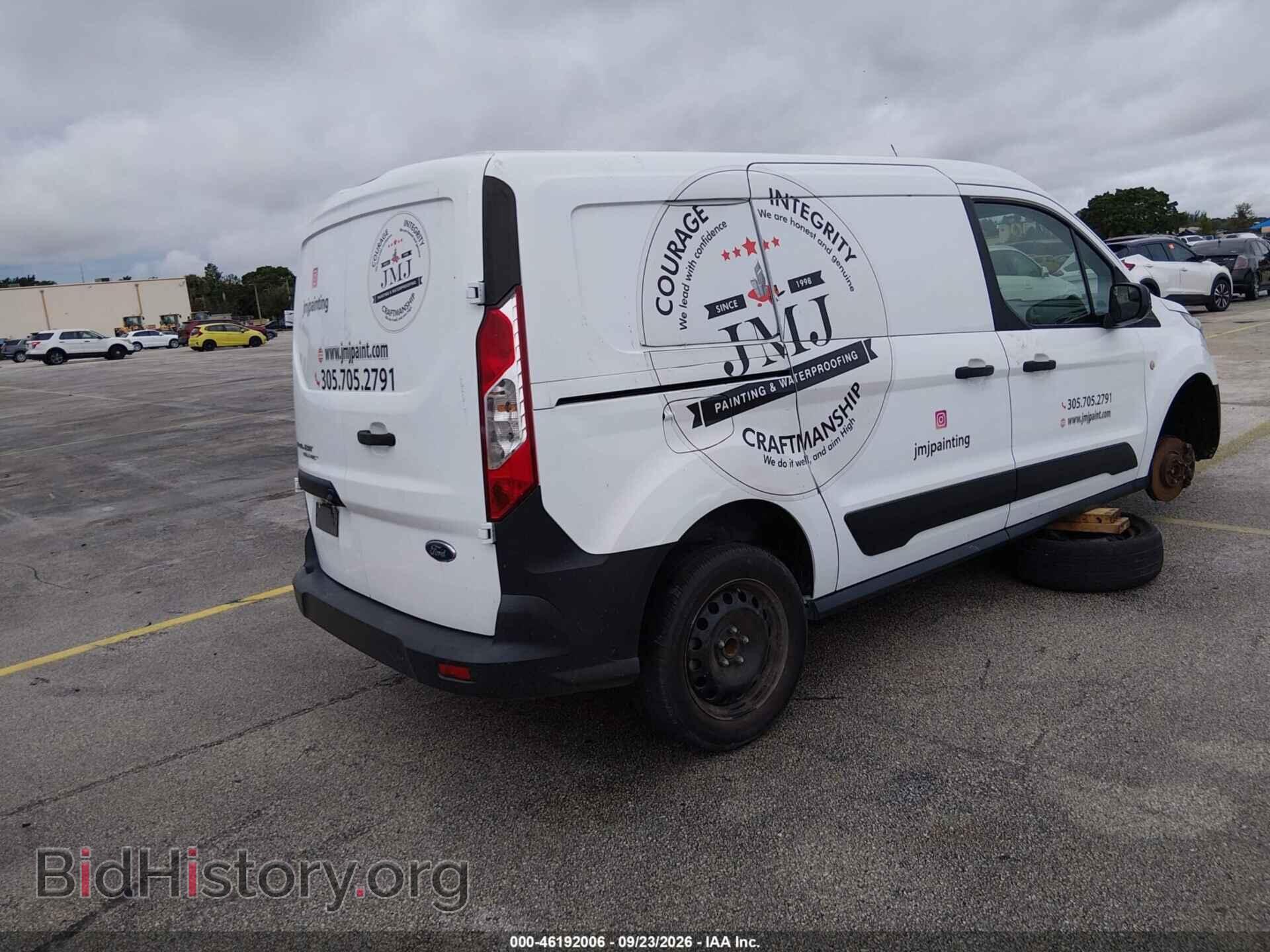 2021 FORD TRANSIT CONNECT - VIN: NM0LS7E22M1486236 - Фото 4