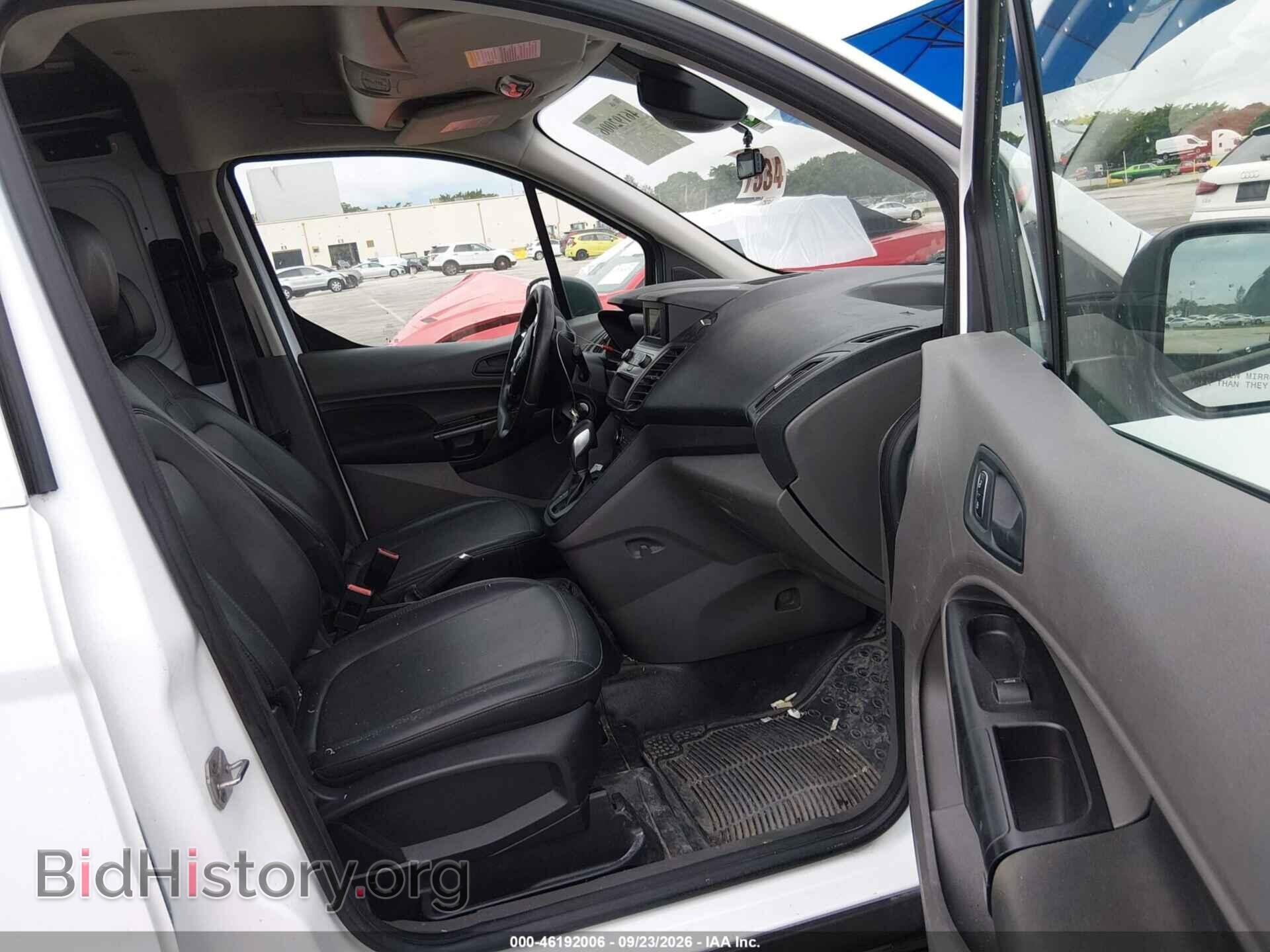 2021 FORD TRANSIT CONNECT - VIN: NM0LS7E22M1486236 - Фото 5