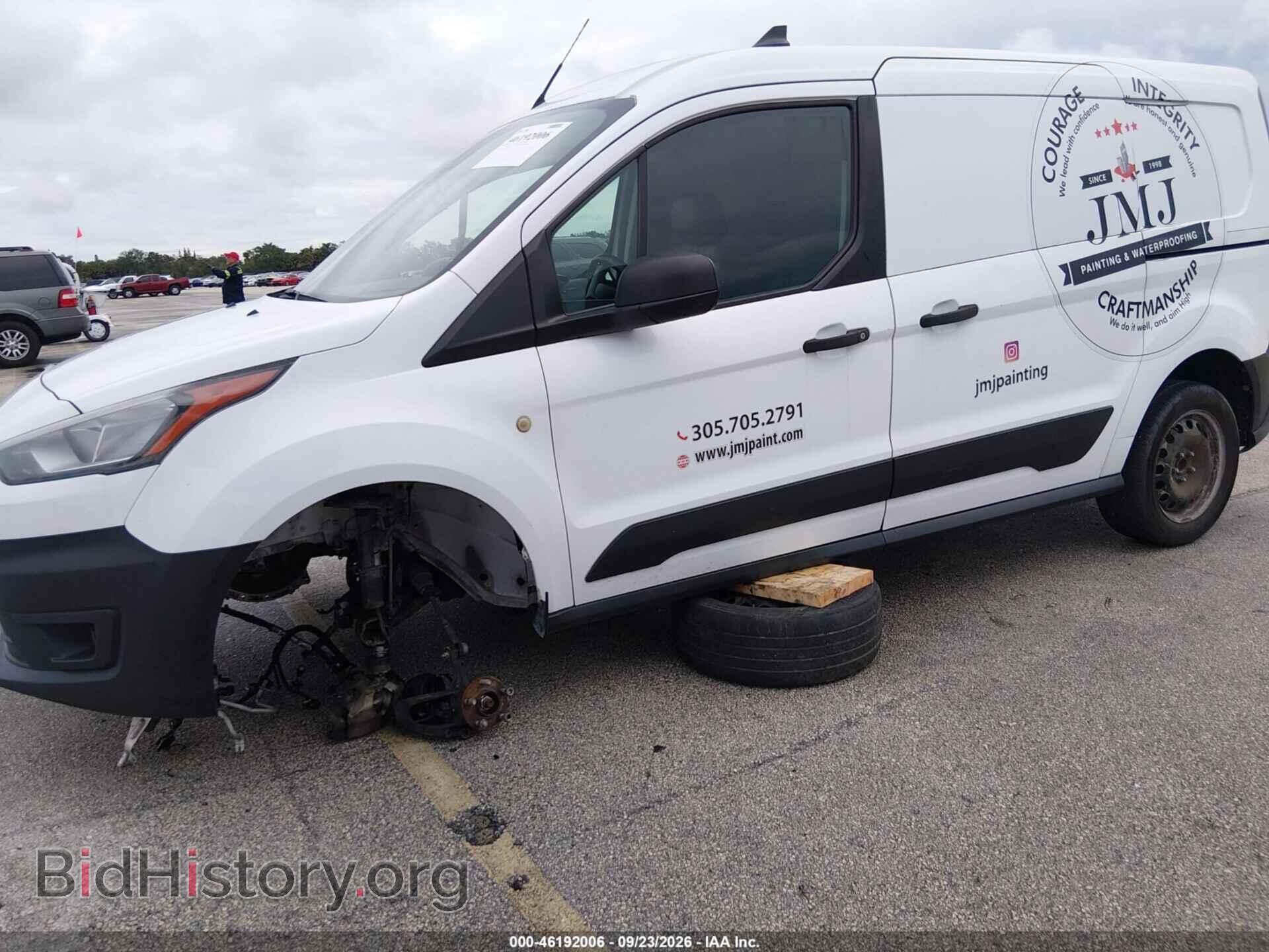 2021 FORD TRANSIT CONNECT - VIN: NM0LS7E22M1486236 - Фото 6