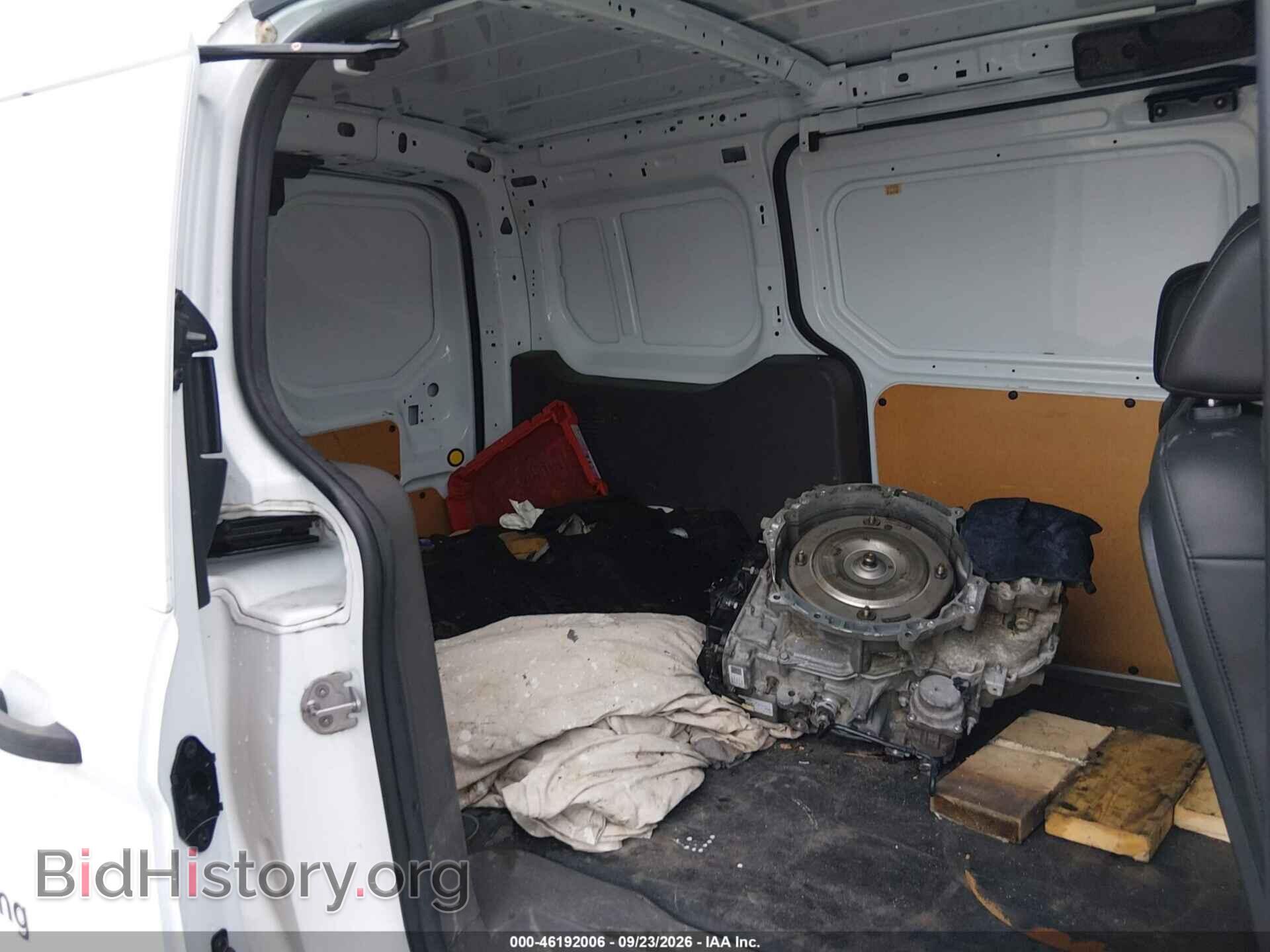 2021 FORD TRANSIT CONNECT - VIN: NM0LS7E22M1486236 - Фото 8