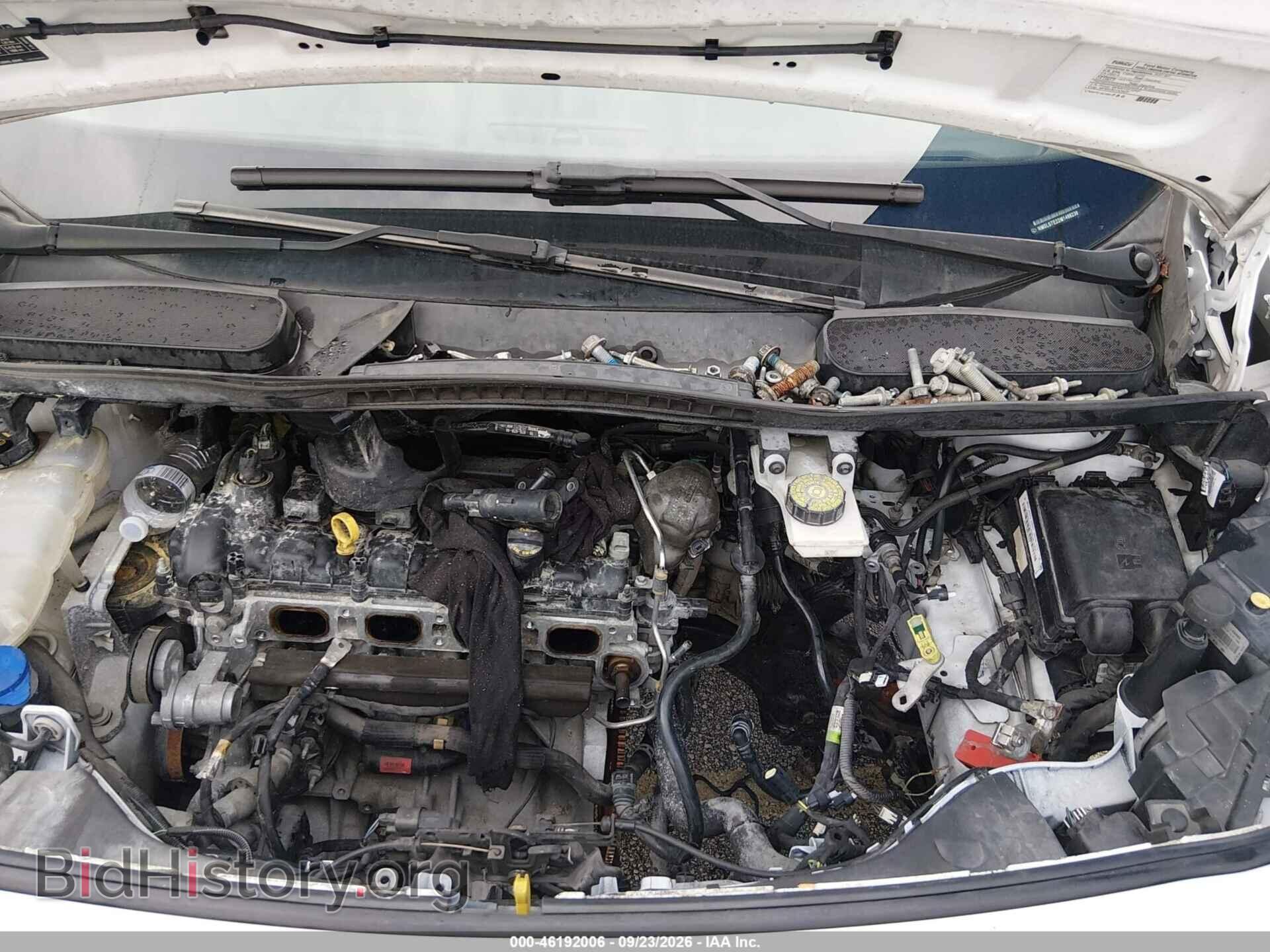 2021 FORD TRANSIT CONNECT - VIN: NM0LS7E22M1486236 - Фото 10