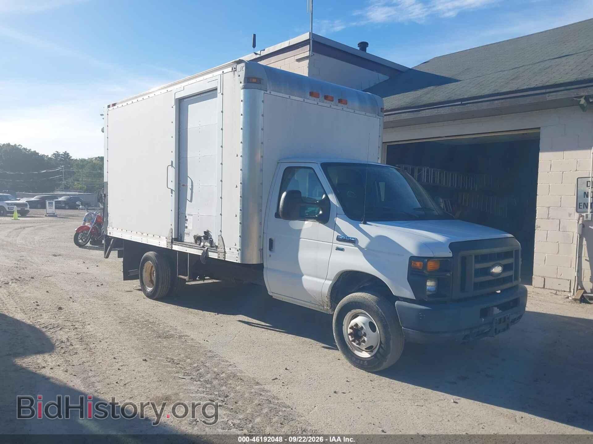 Фотография 1FDWE4FL6EDA77925 - FORD ECONOLINE 2014