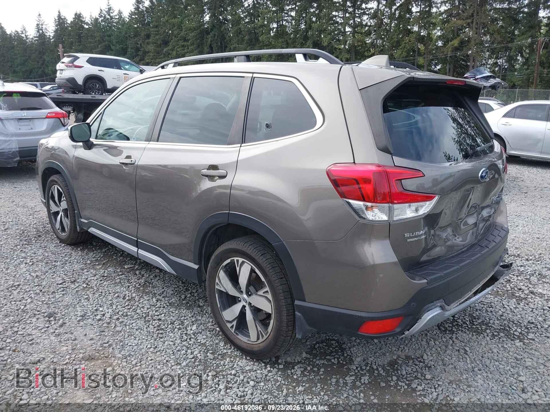 2021 SUBARU FORESTER - VIN: JF2SKAXC8MH469113 - Photo 3
