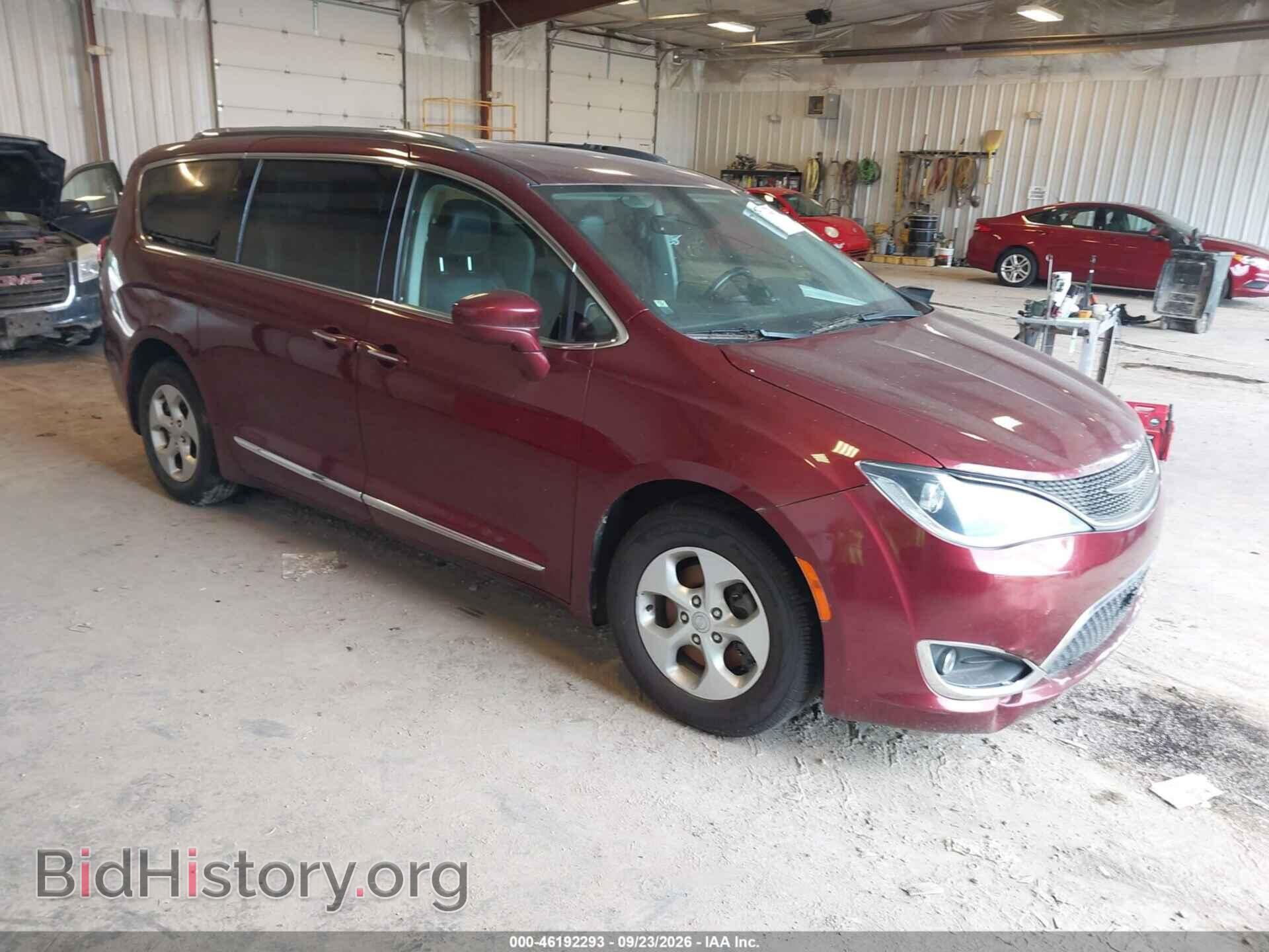 Photo 2C4RC1EG6HR708779 - CHRYSLER PACIFICA 2017