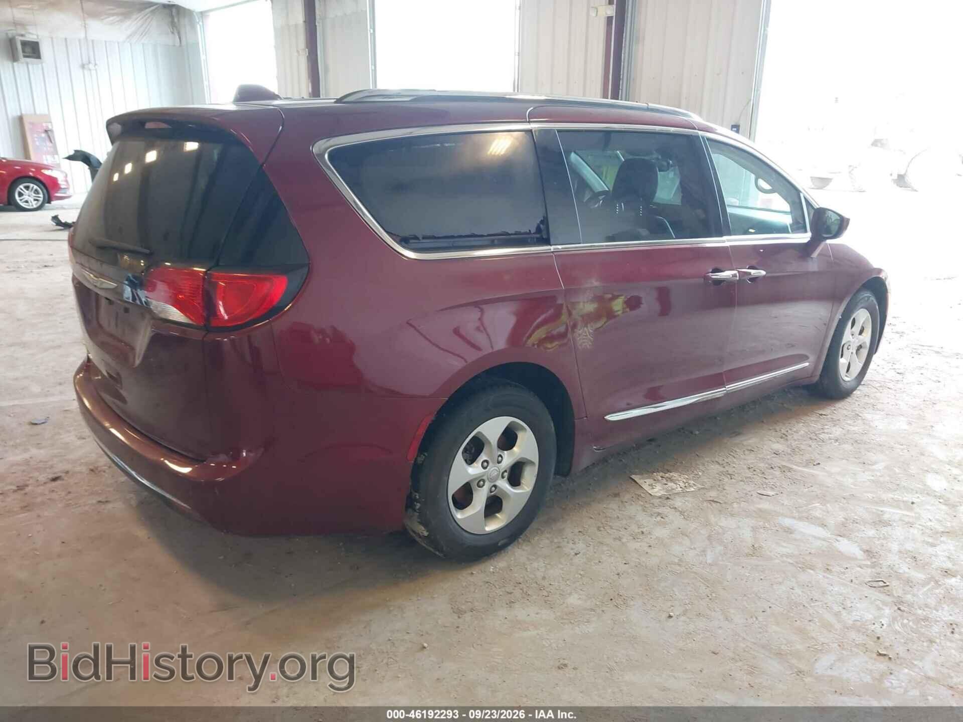 2017 CHRYSLER PACIFICA - VIN: 2C4RC1EG6HR708779 - Photo 4