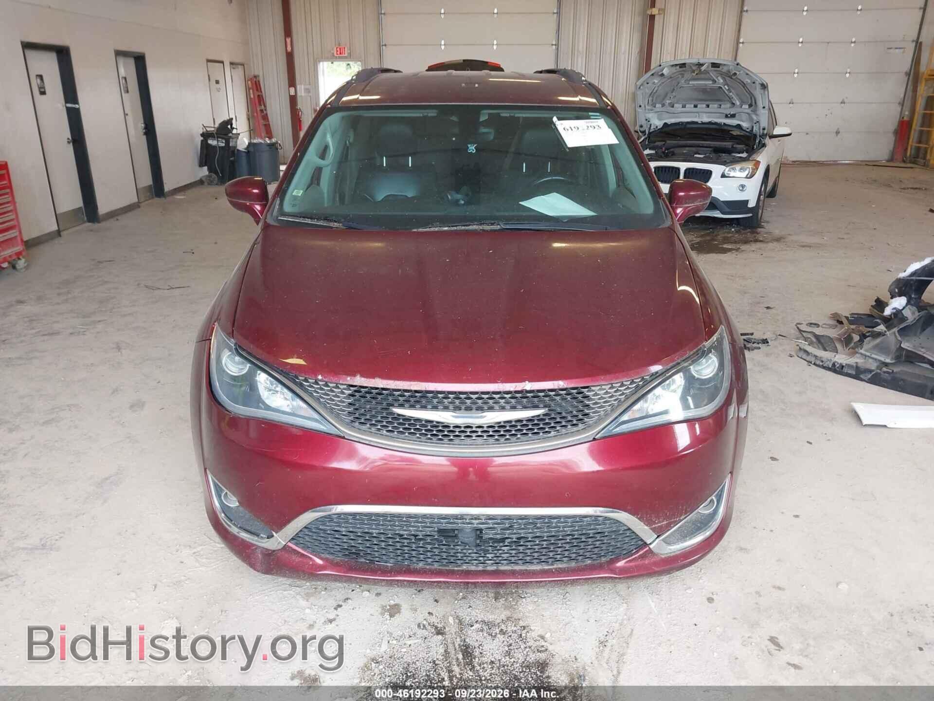 2017 CHRYSLER PACIFICA - VIN: 2C4RC1EG6HR708779 - Photo 6